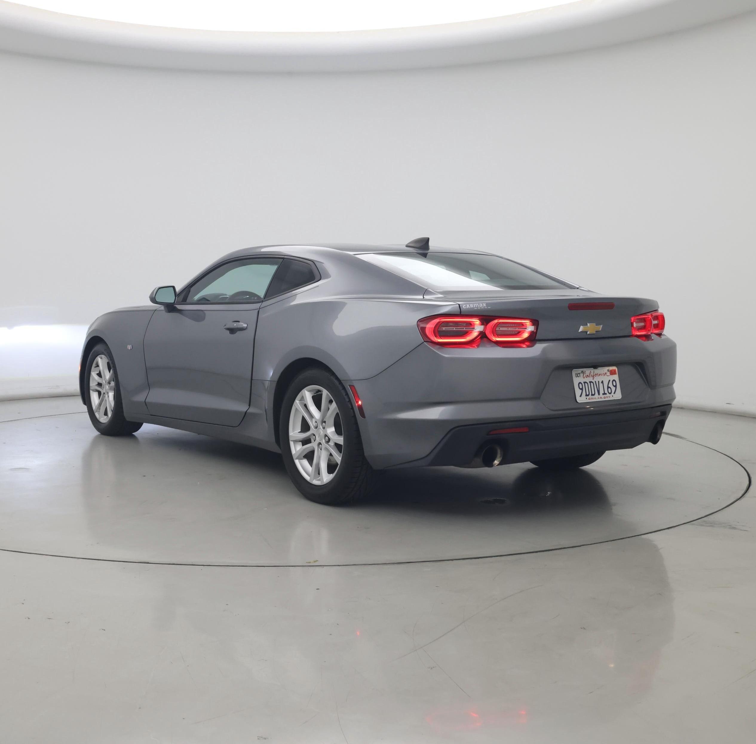 Thumbnail: 2019 Chevrolet Camaro - 2