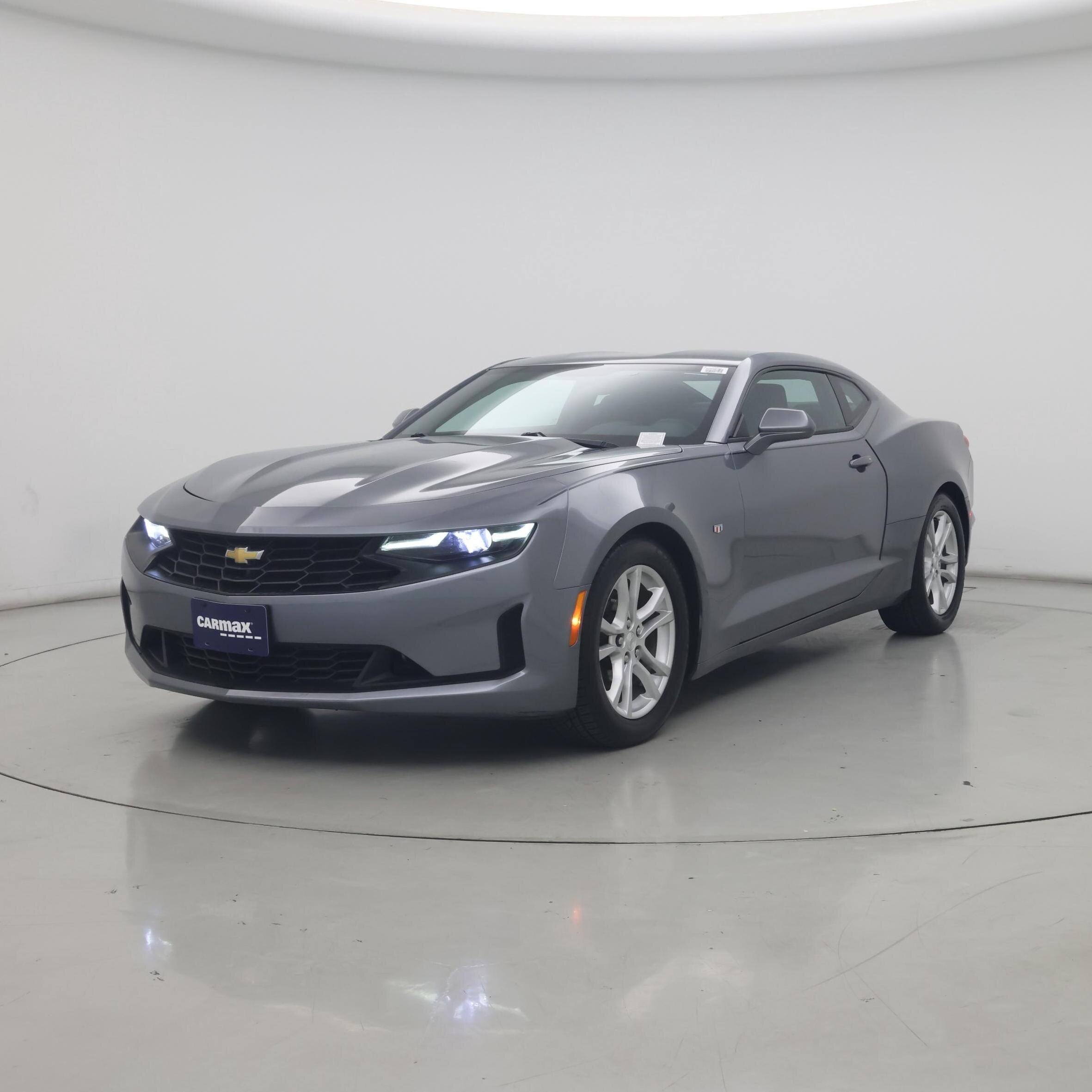 Thumbnail: 2019 Chevrolet Camaro - 4