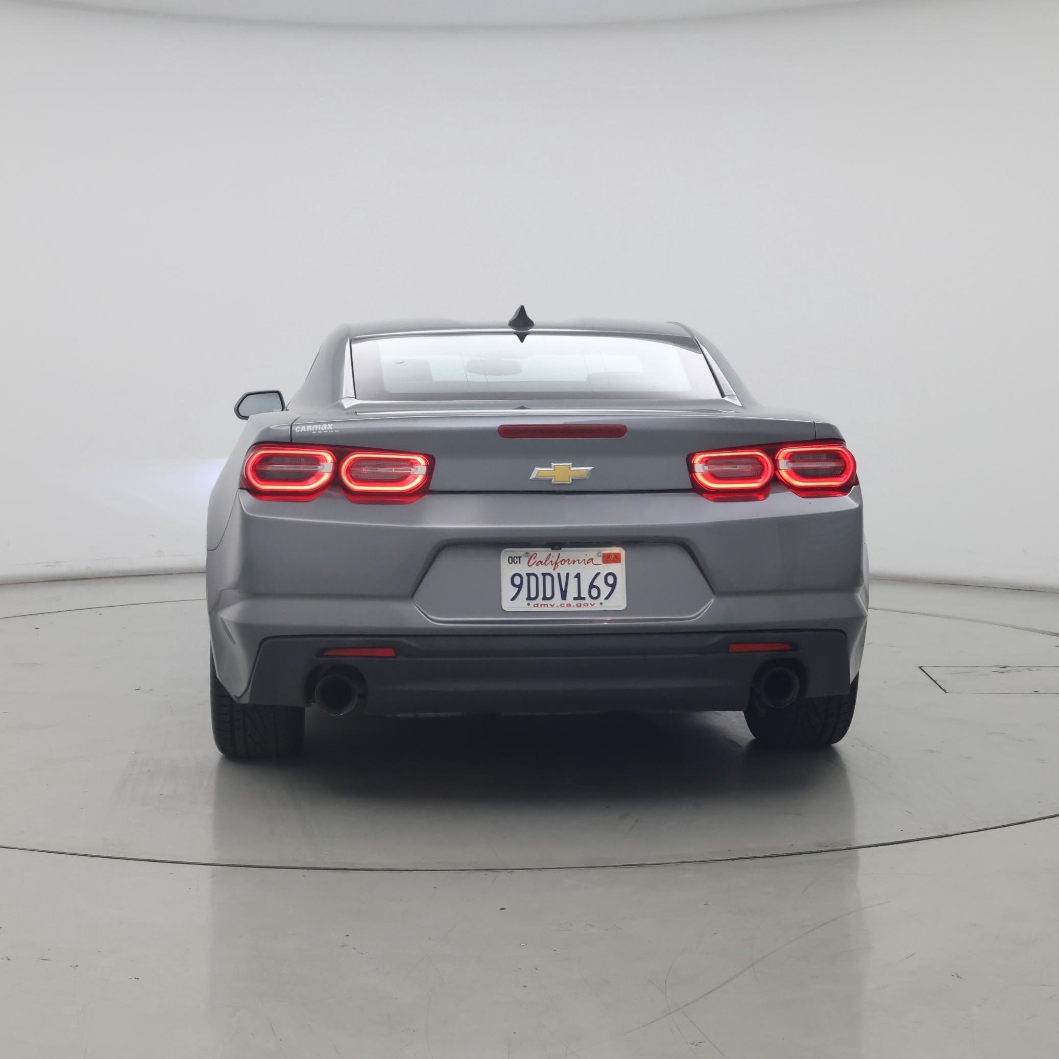 Thumbnail: 2019 Chevrolet Camaro - 6