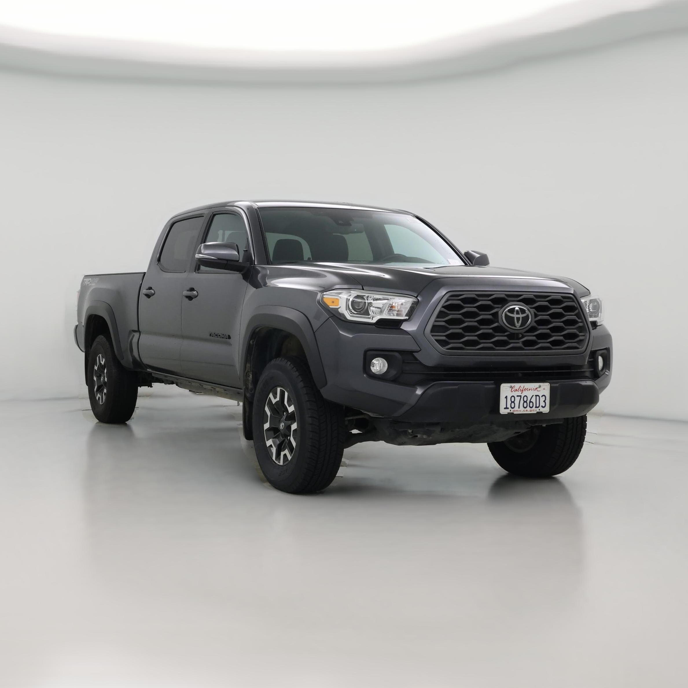 Thumbnail: 2021 Toyota Tacoma - 1