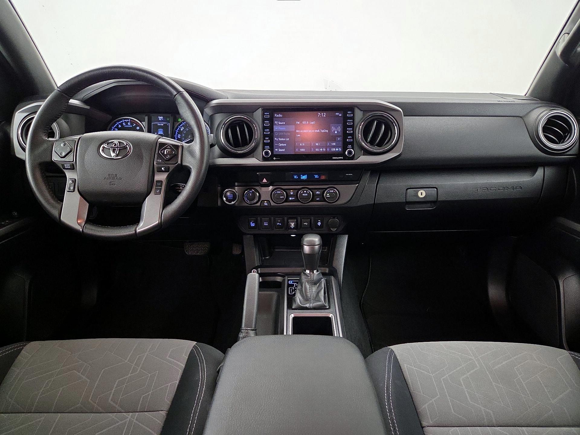 Thumbnail: 2021 Toyota Tacoma - 9