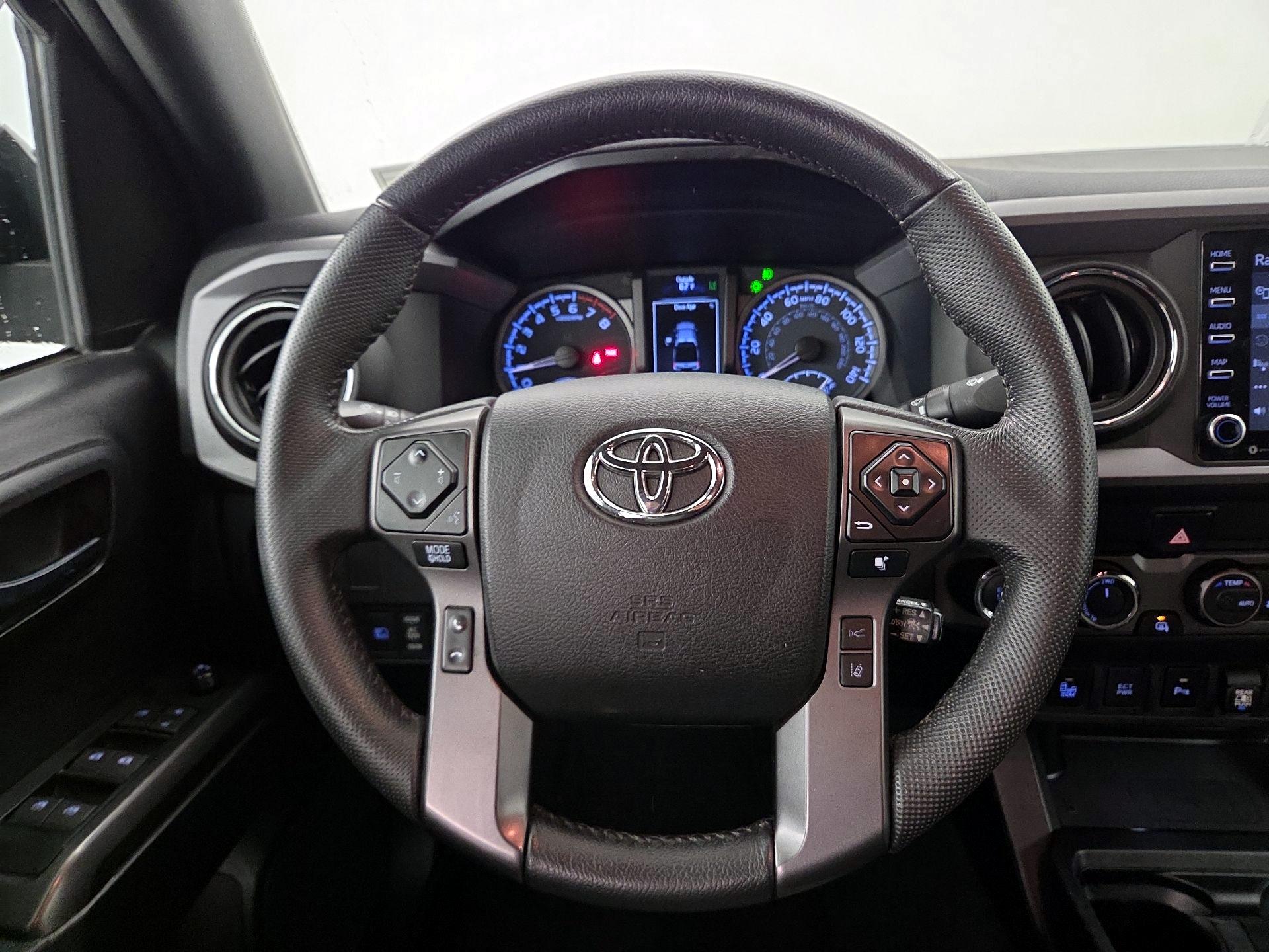 Thumbnail: 2021 Toyota Tacoma - 10