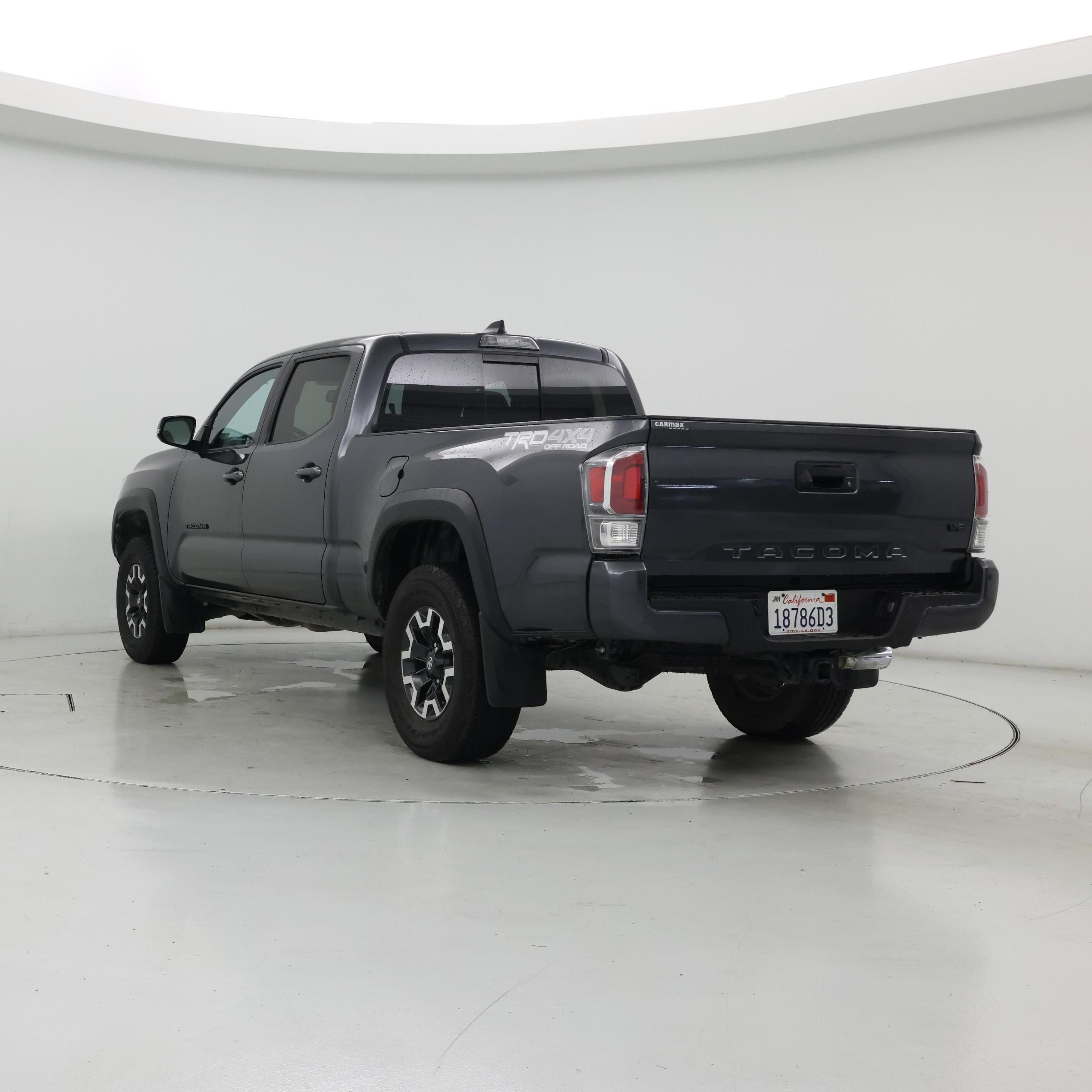 Thumbnail: 2021 Toyota Tacoma - 2