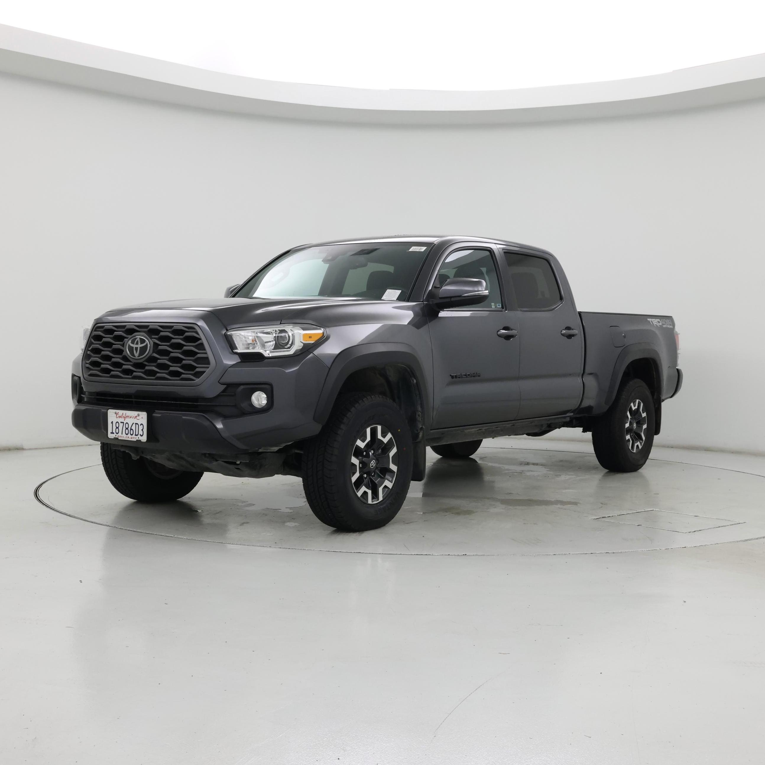 Thumbnail: 2021 Toyota Tacoma - 4