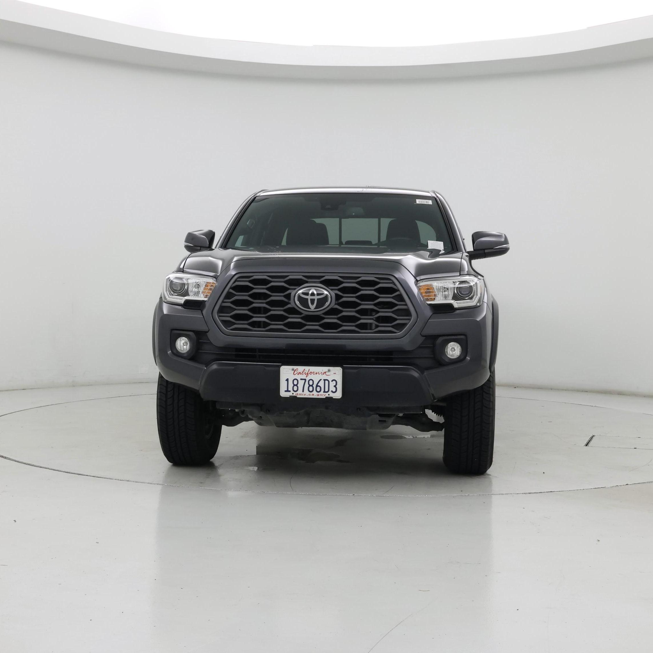 Thumbnail: 2021 Toyota Tacoma - 5