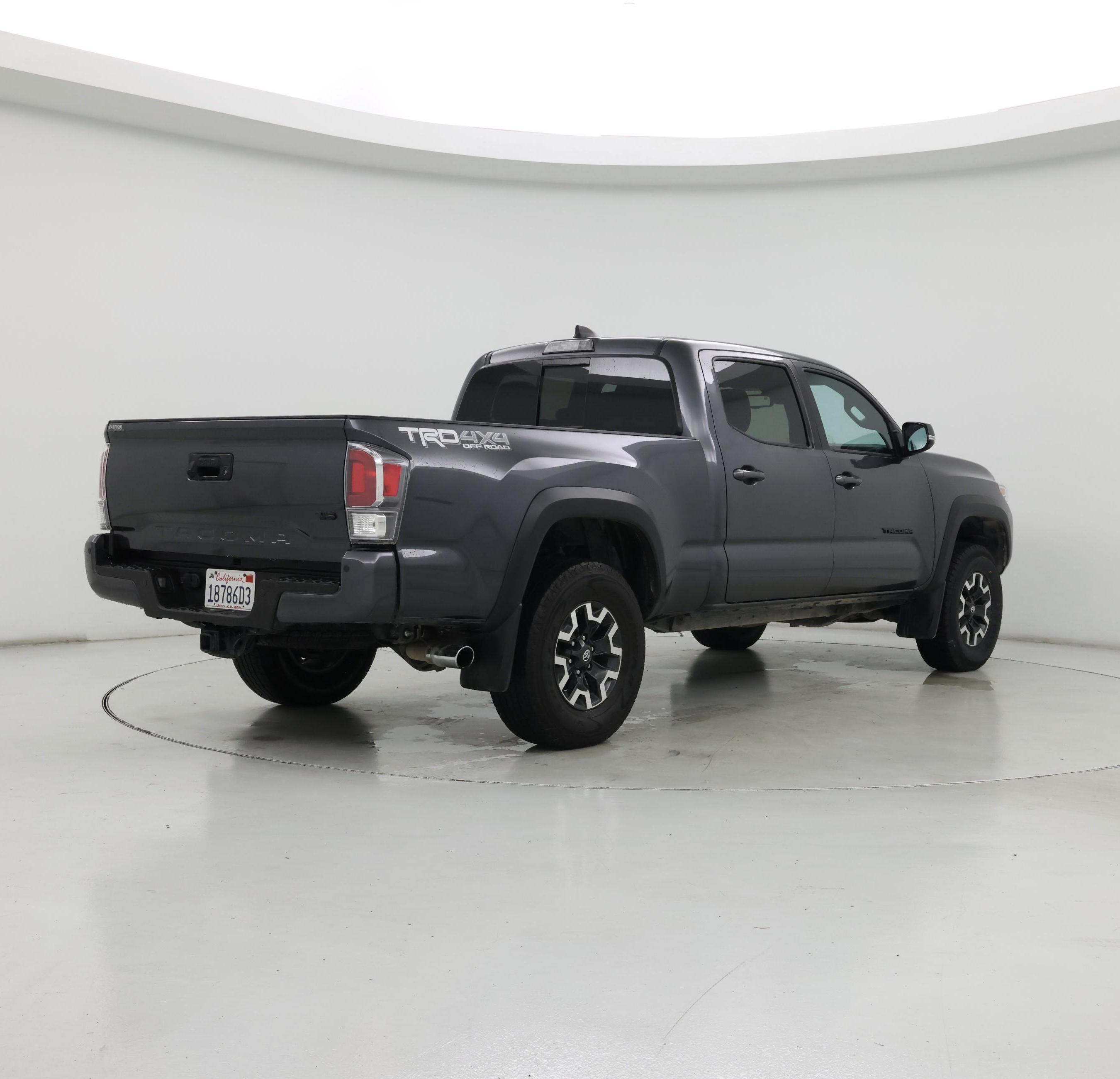 Thumbnail: 2021 Toyota Tacoma - 8