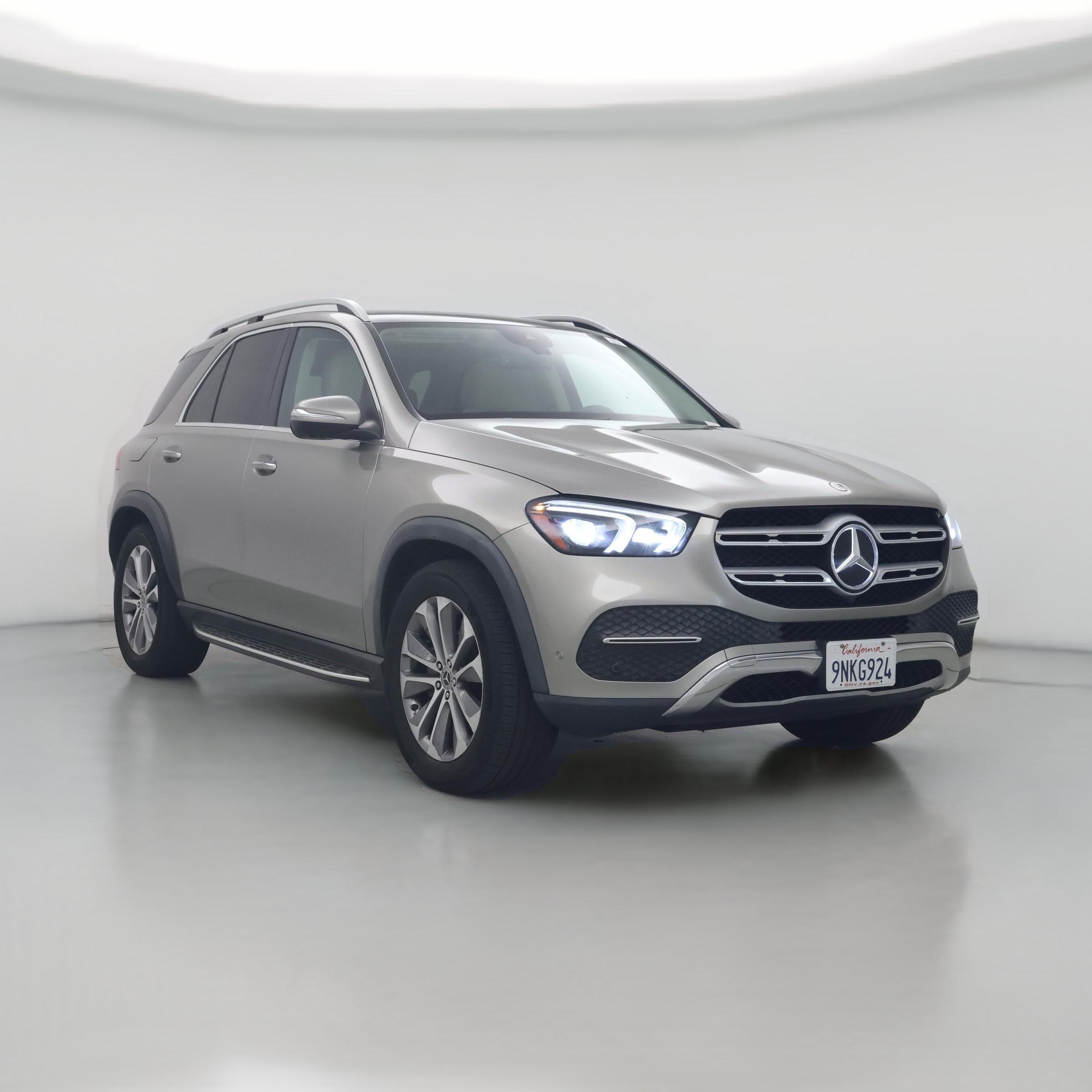 Thumbnail: 2021 Mercedes-Benz GLE - 1