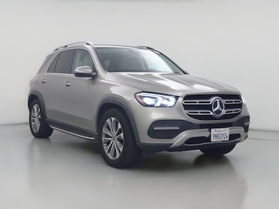 2021 Mercedes-Benz GLE350