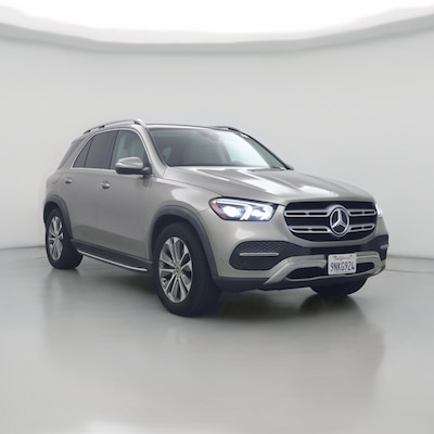 2021 Mercedes-Benz GLE350