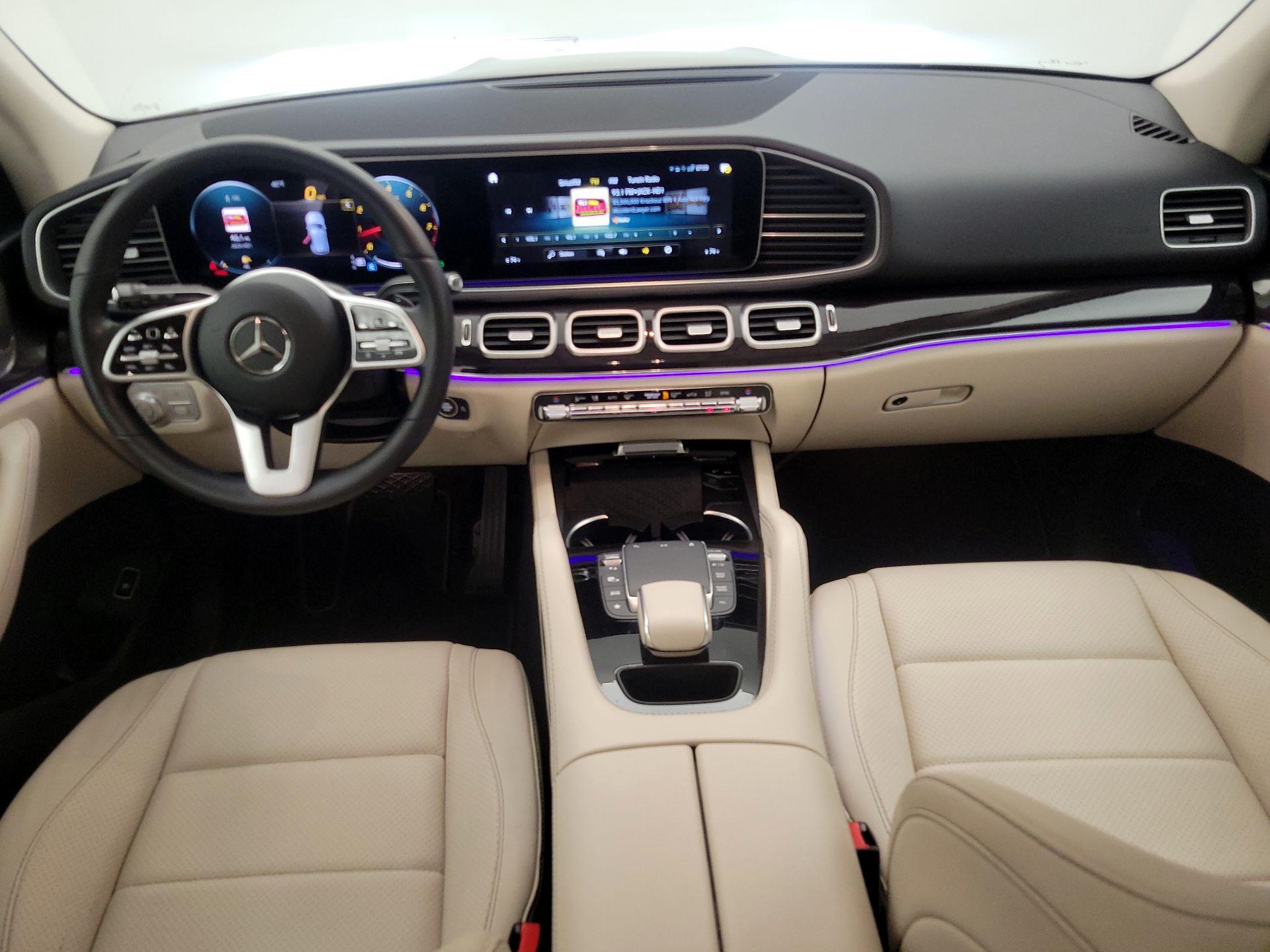 Thumbnail: 2021 Mercedes-Benz GLE - 9