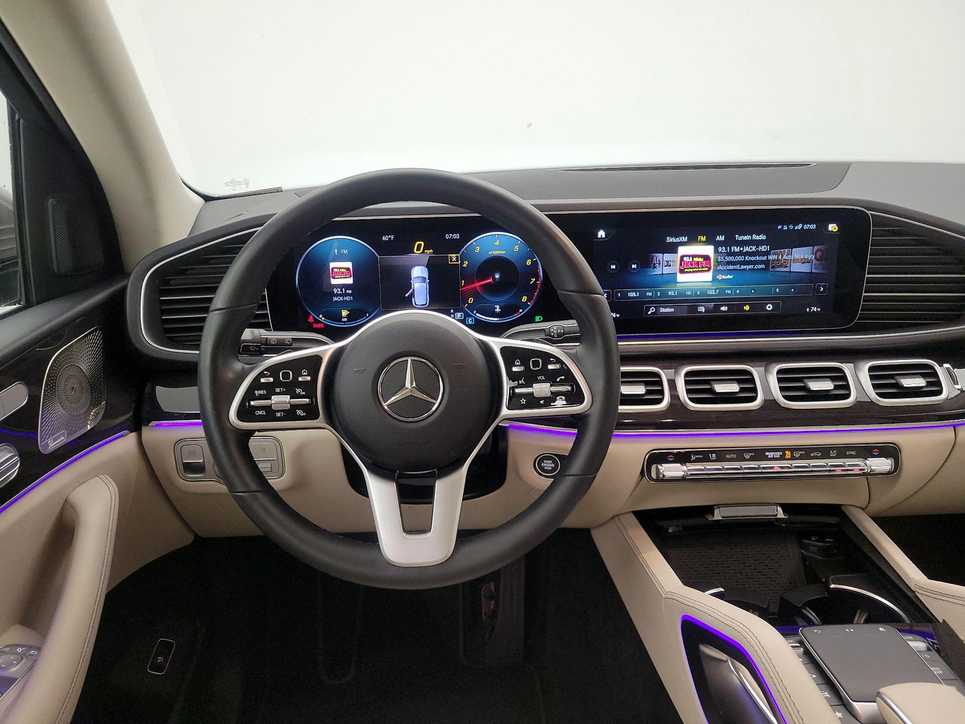 Thumbnail: 2021 Mercedes-Benz GLE - 10