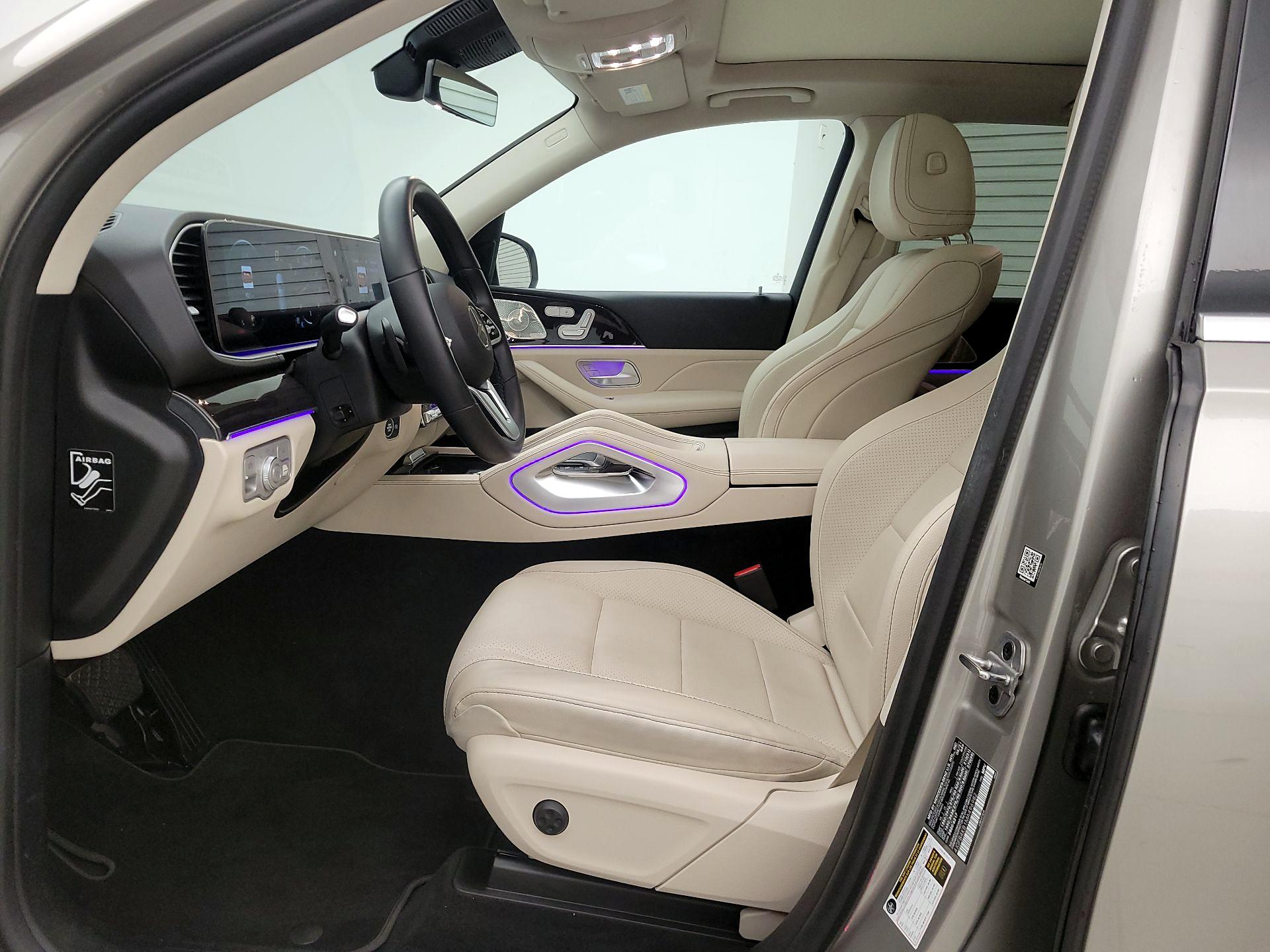 Thumbnail: 2021 Mercedes-Benz GLE - 11