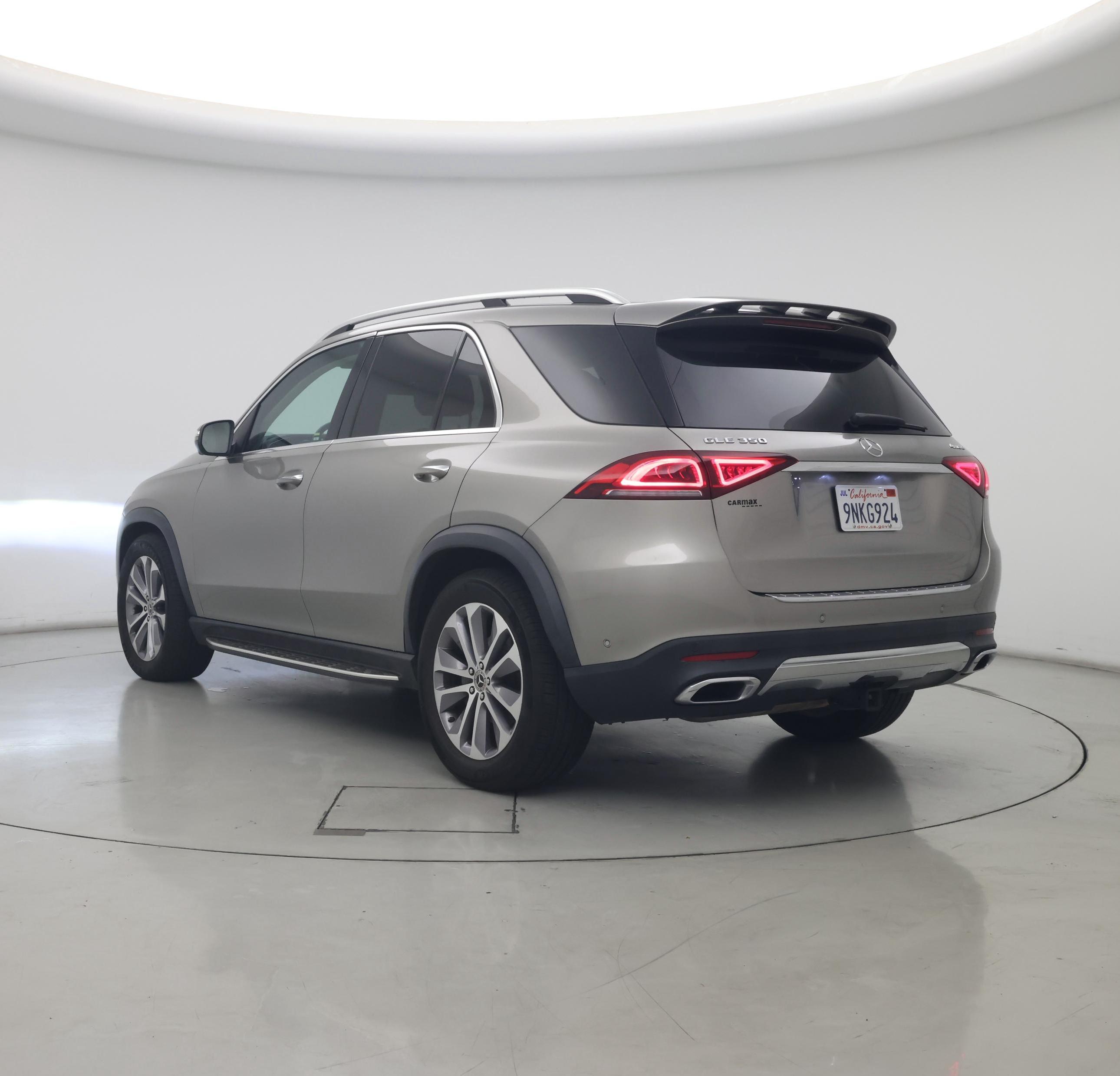 Thumbnail: 2021 Mercedes-Benz GLE - 2