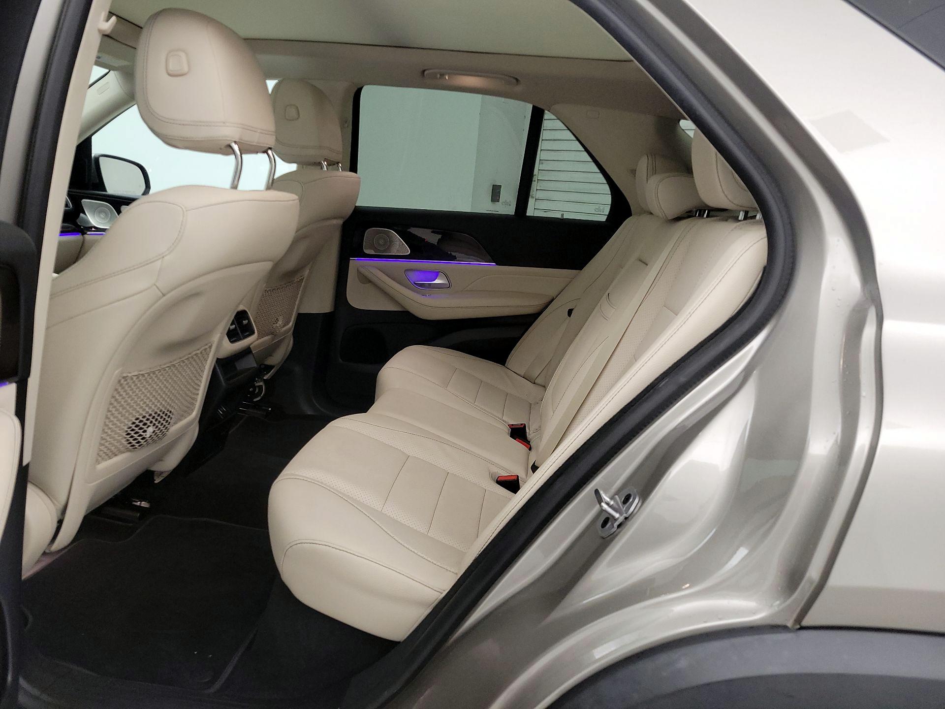 Thumbnail: 2021 Mercedes-Benz GLE - 19