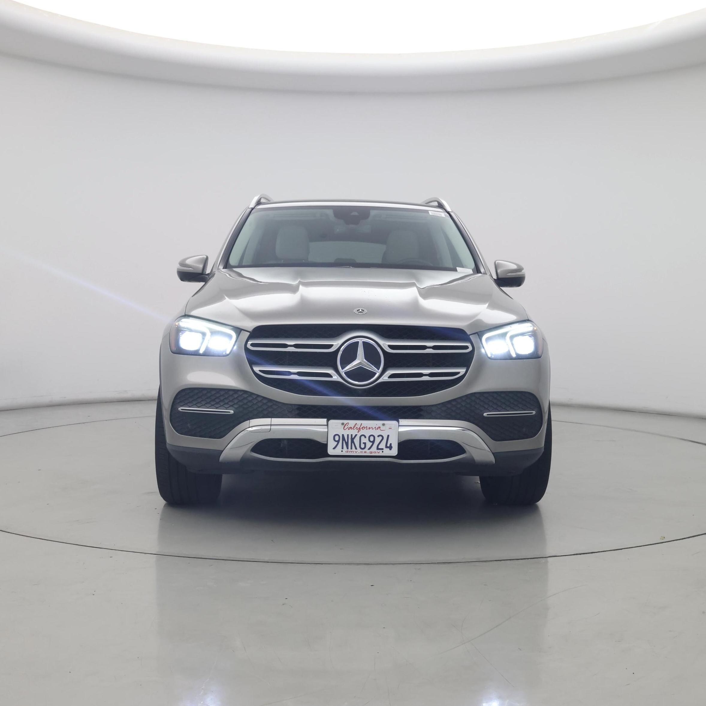 Thumbnail: 2021 Mercedes-Benz GLE - 5