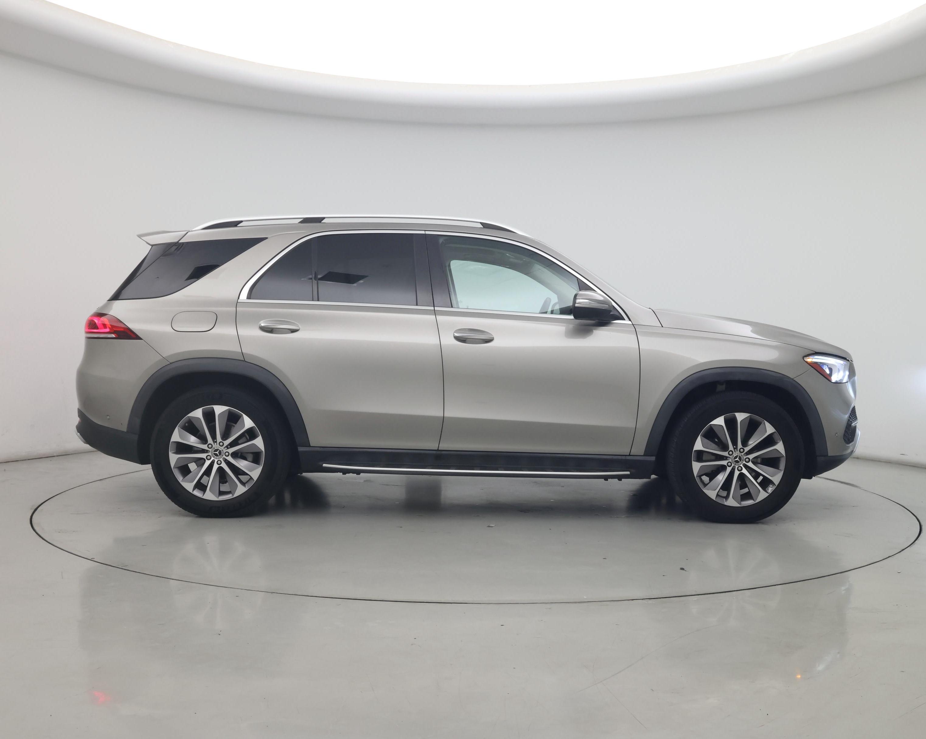 Thumbnail: 2021 Mercedes-Benz GLE - 7