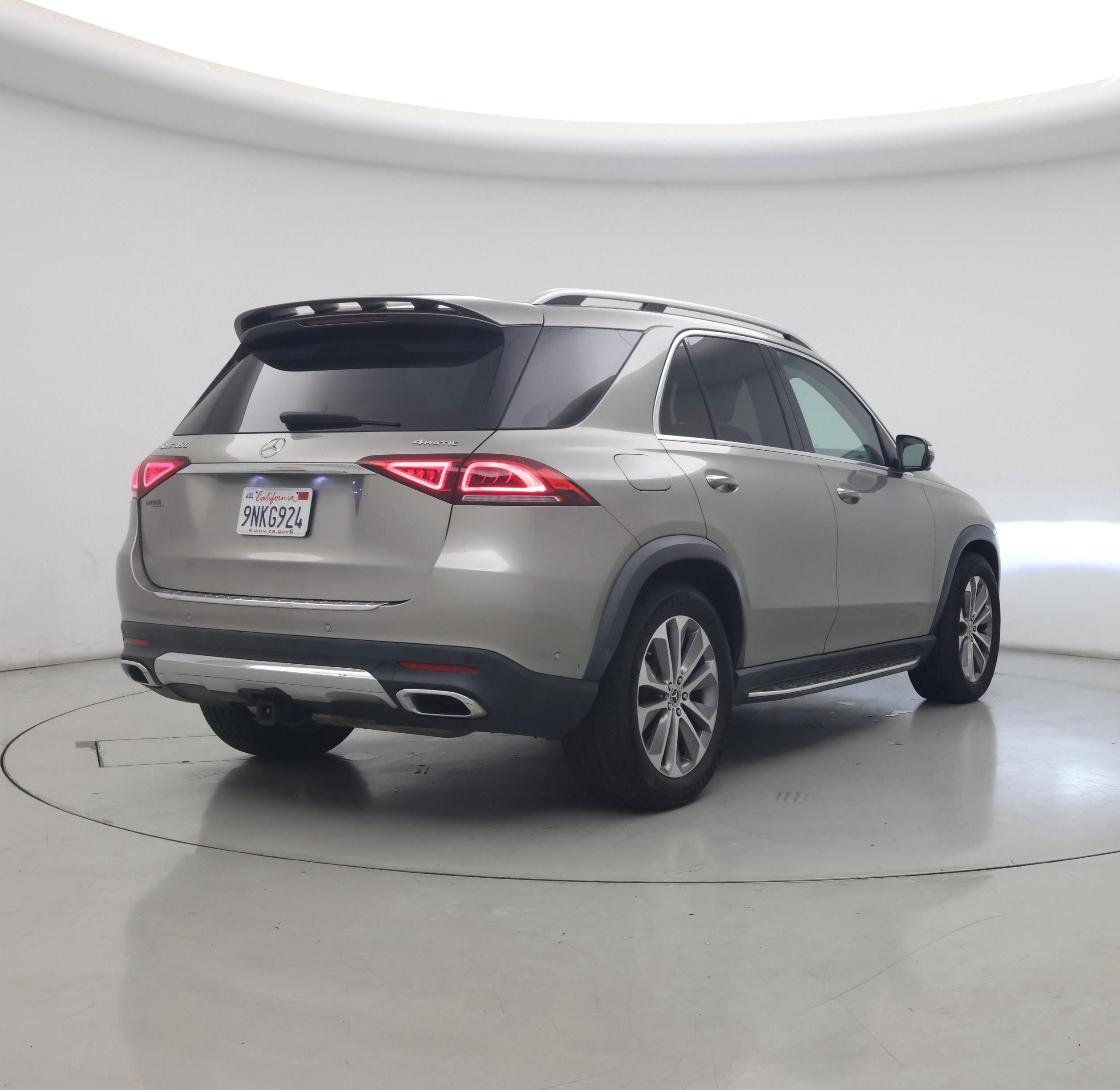 Thumbnail: 2021 Mercedes-Benz GLE - 8