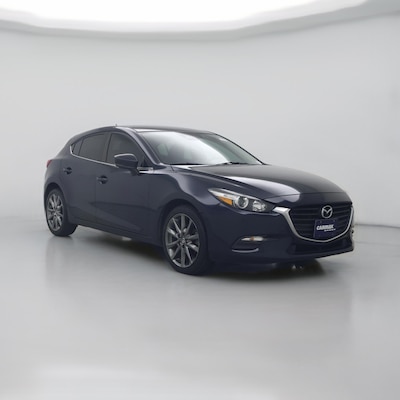 2018 Mazda Mazda3 Touring