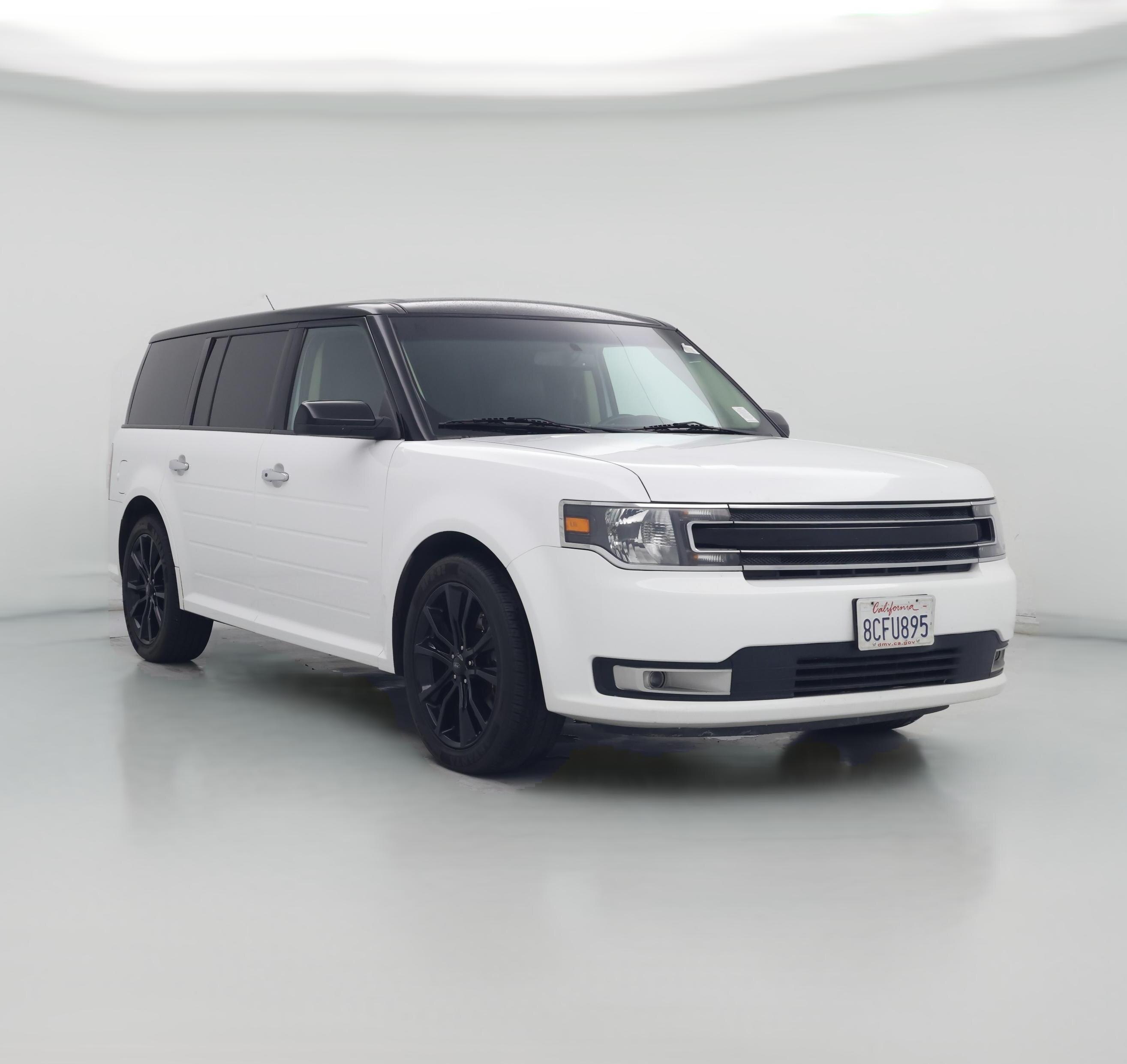 Thumbnail: 2018 Ford Flex - 1