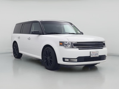 2018 Ford Flex SEL