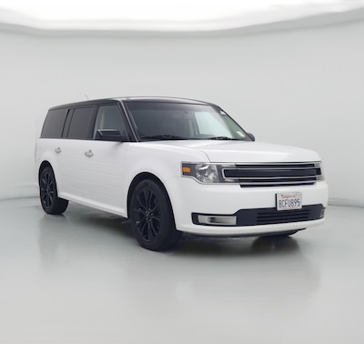 2018 Ford Flex SEL