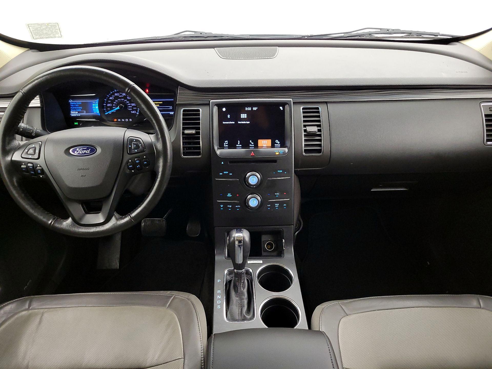 Thumbnail: 2018 Ford Flex - 9