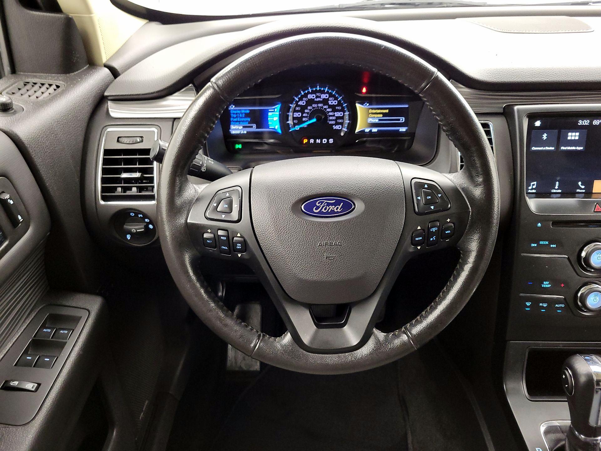 Thumbnail: 2018 Ford Flex - 10