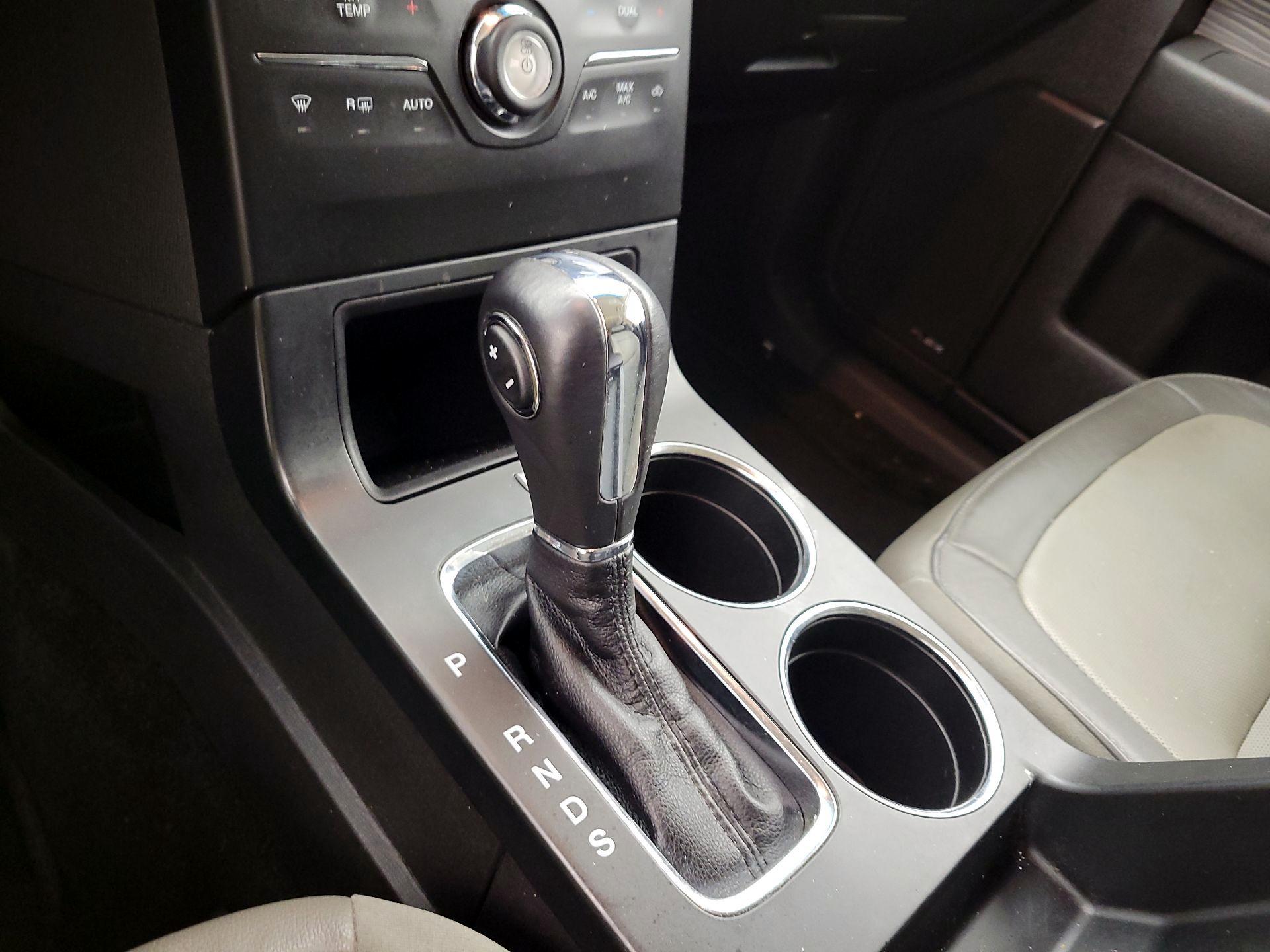 Thumbnail: 2018 Ford Flex - 17