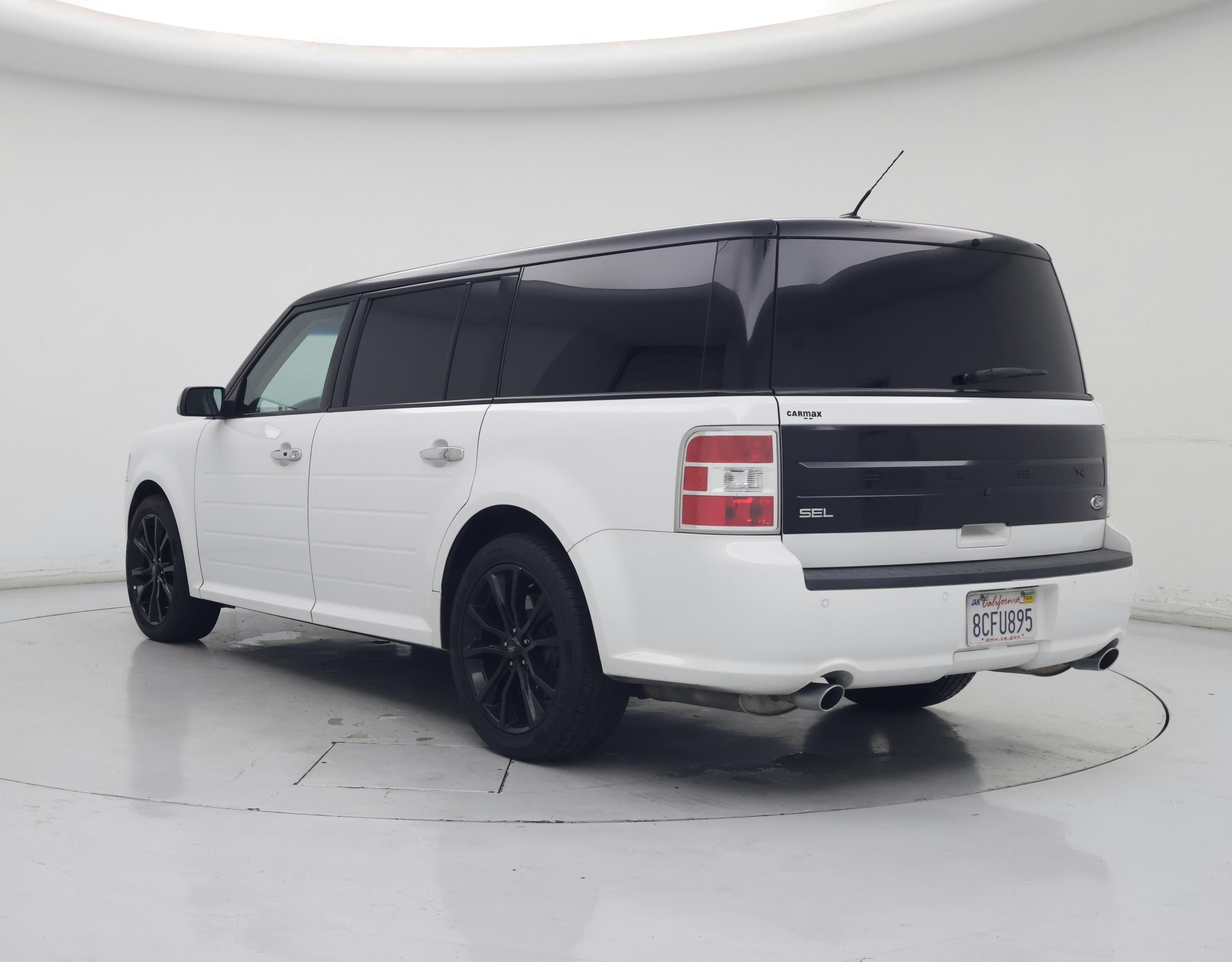 Thumbnail: 2018 Ford Flex - 2