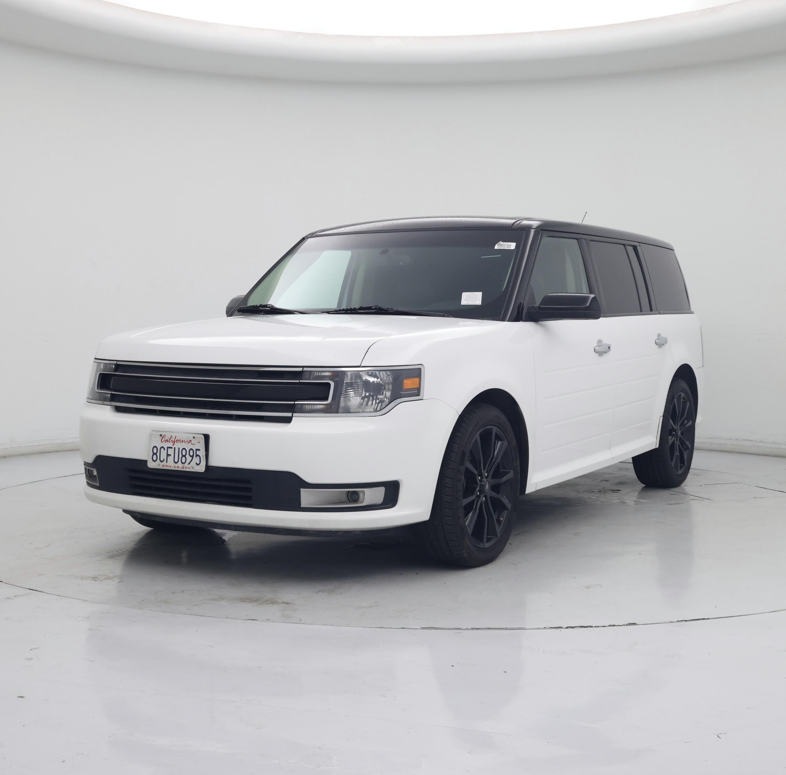 Thumbnail: 2018 Ford Flex - 4