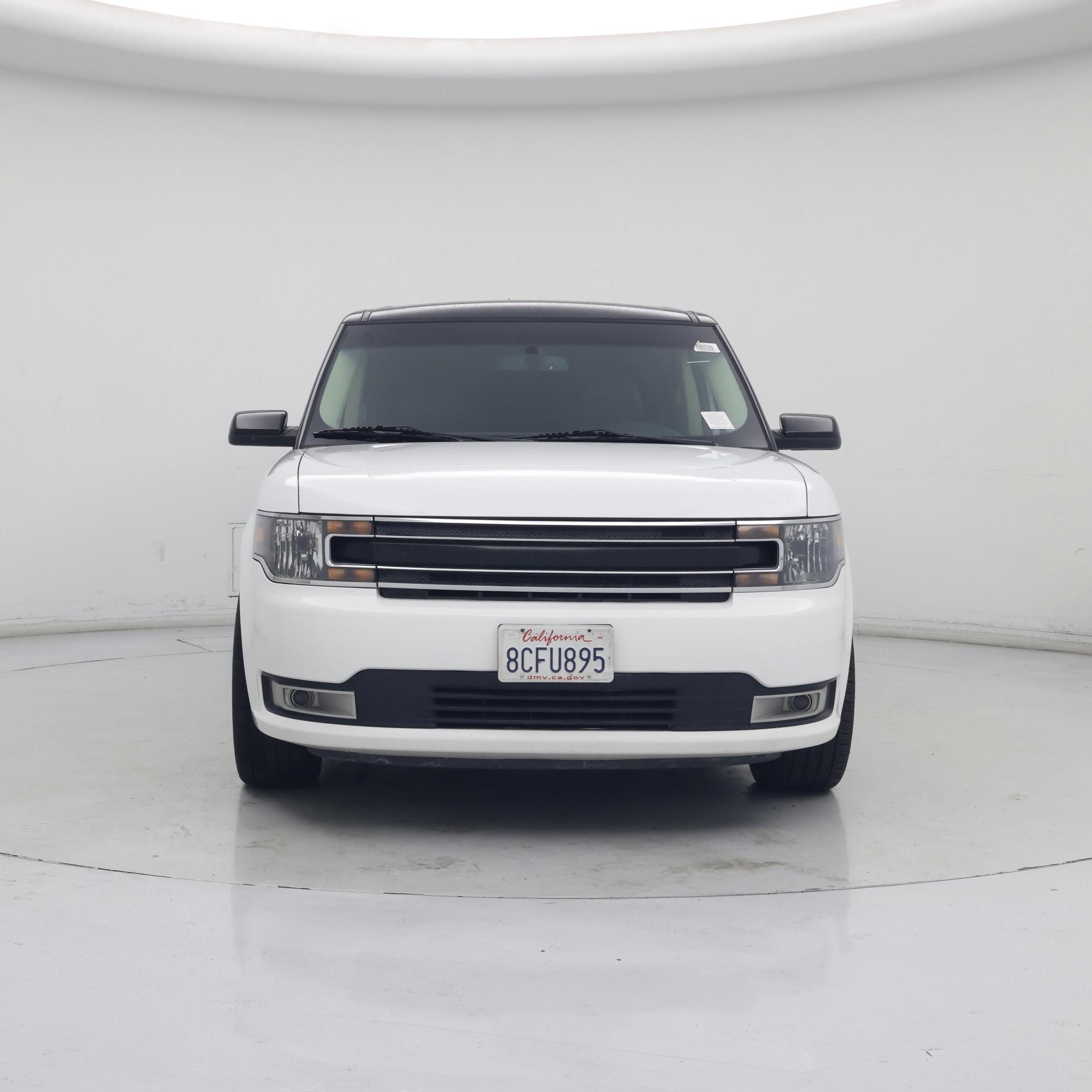 Thumbnail: 2018 Ford Flex - 5