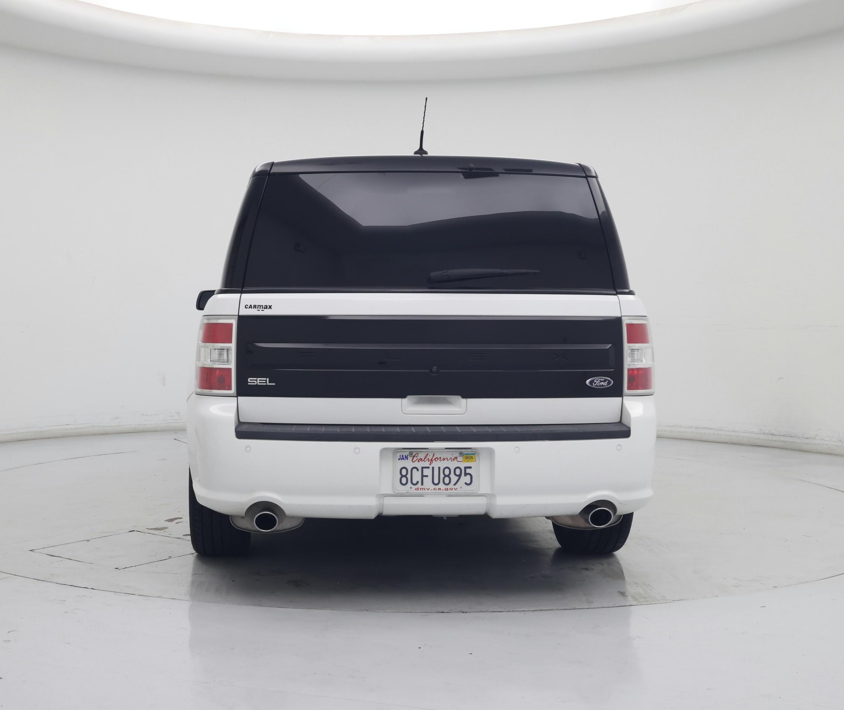 Thumbnail: 2018 Ford Flex - 6