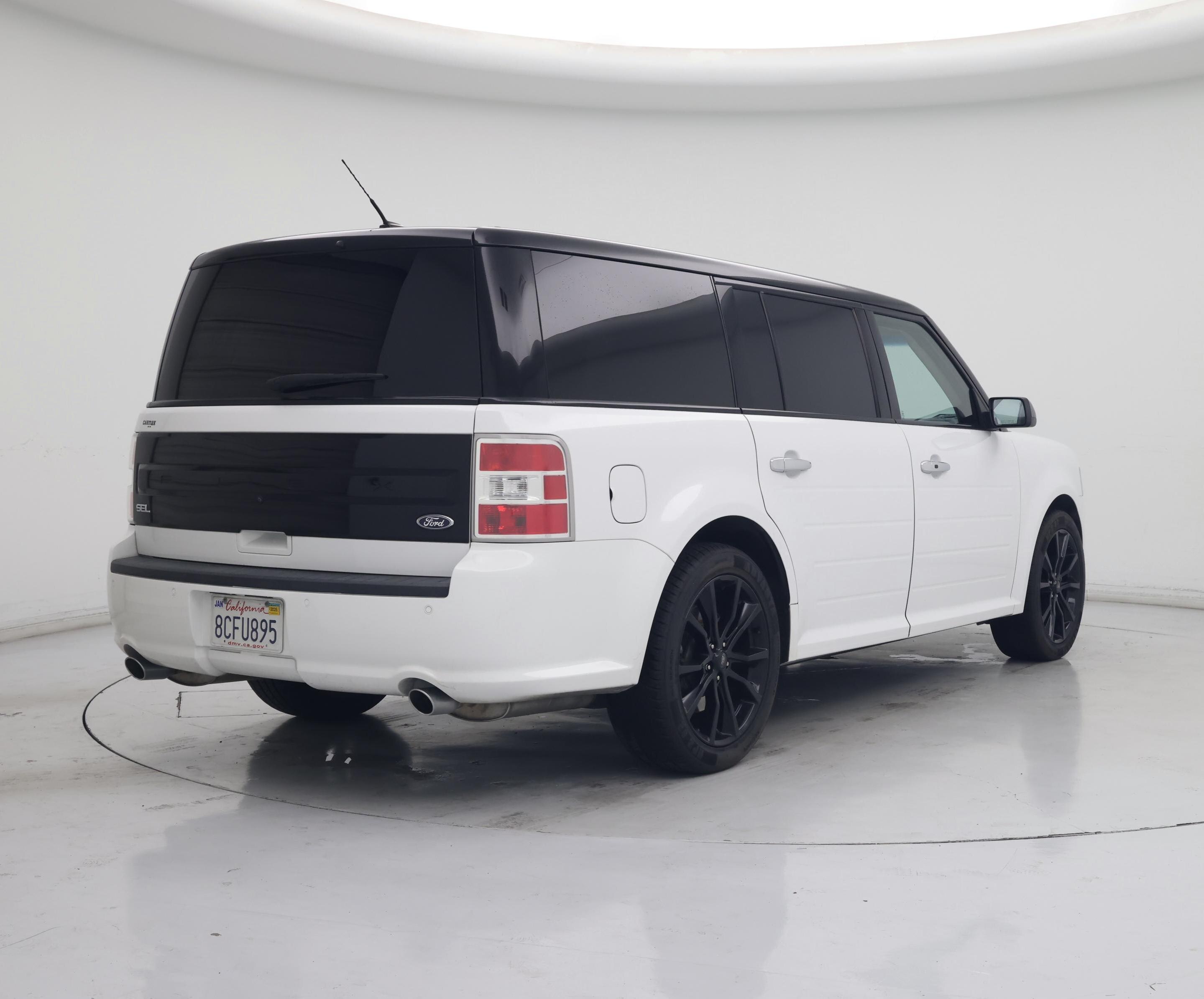 Thumbnail: 2018 Ford Flex - 8