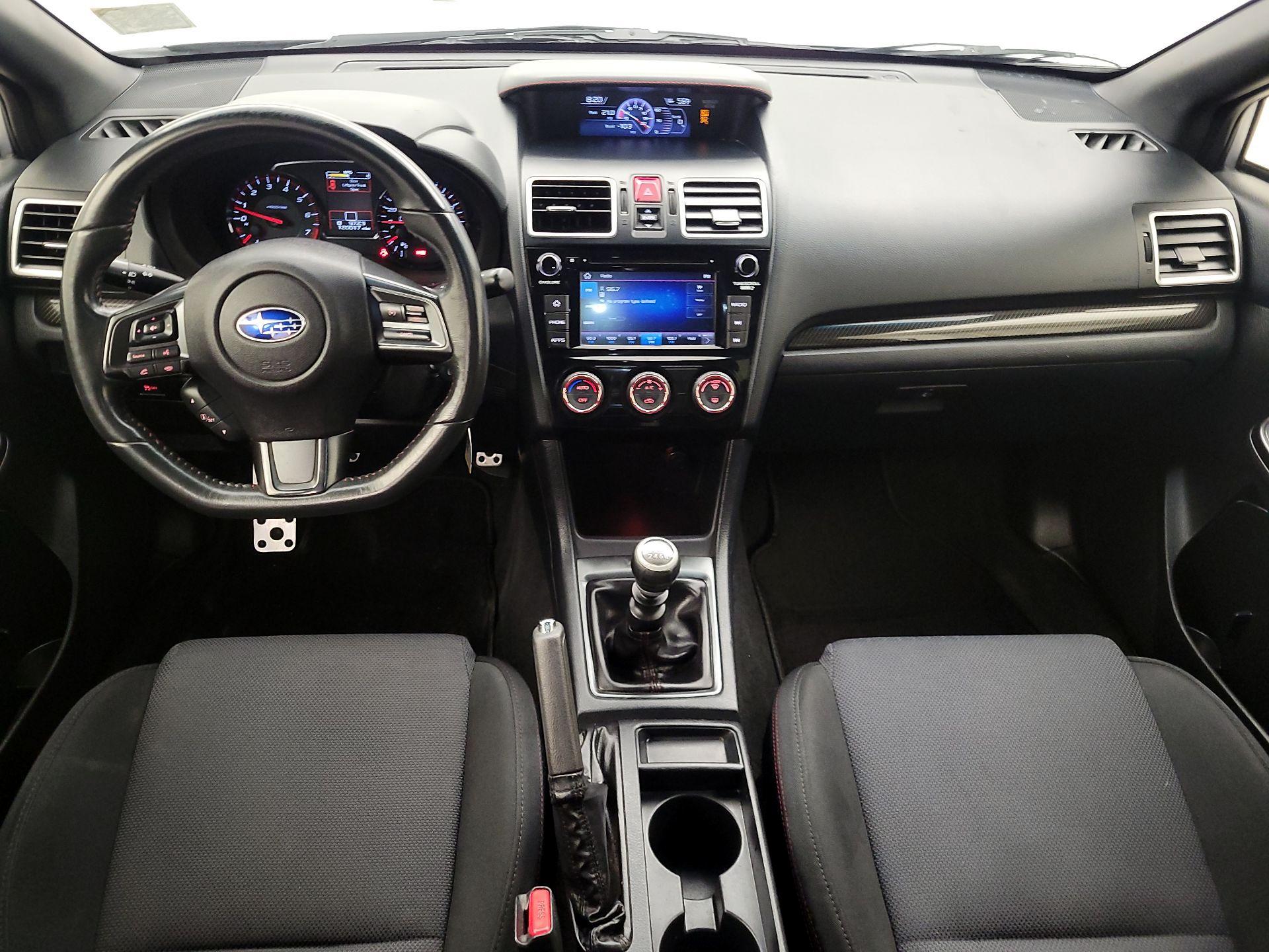 Thumbnail: 2020 Subaru WRX - 9