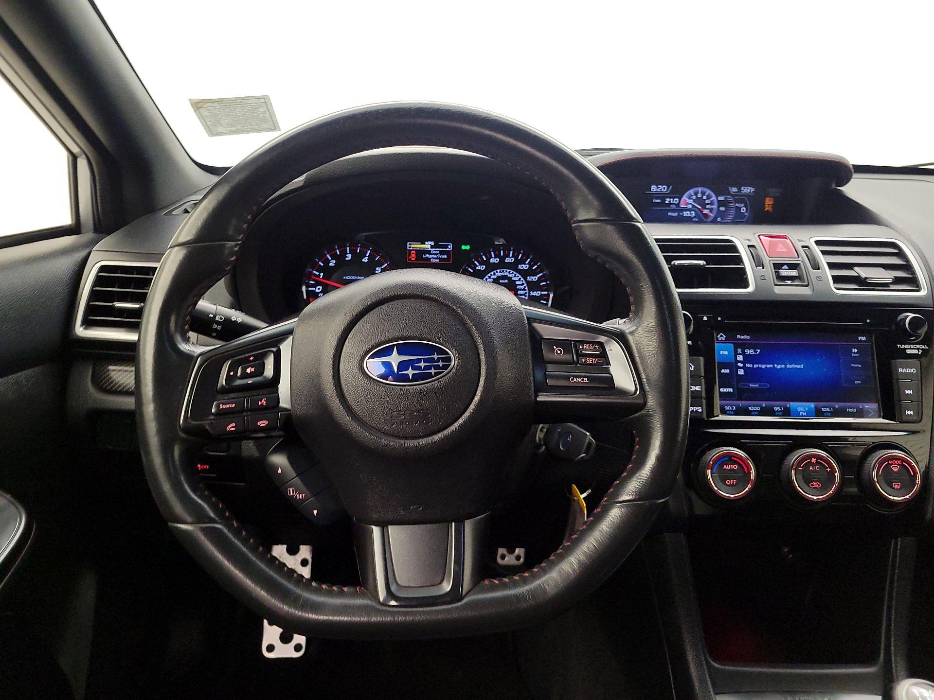 Thumbnail: 2020 Subaru WRX - 10