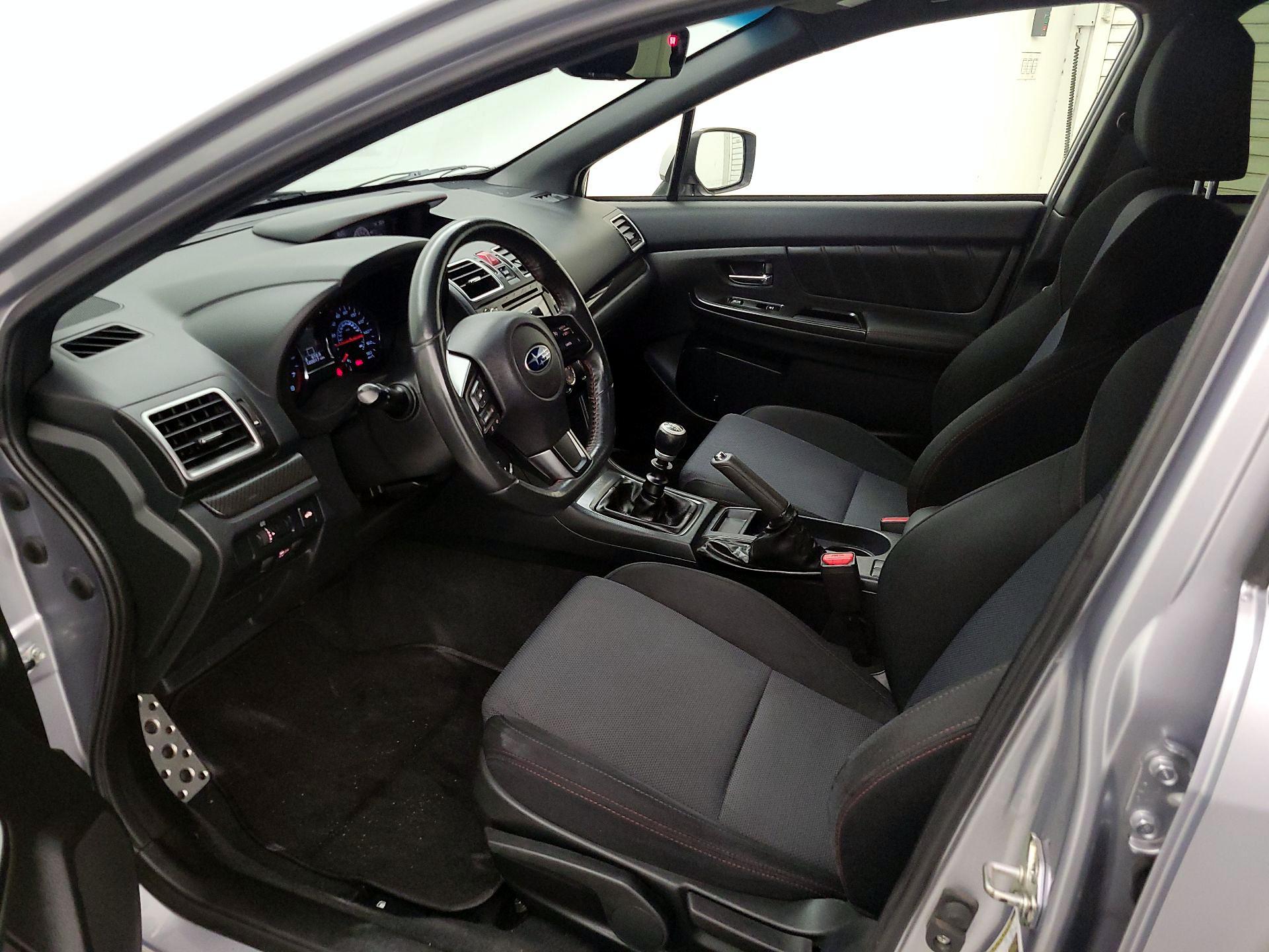 Thumbnail: 2020 Subaru WRX - 11