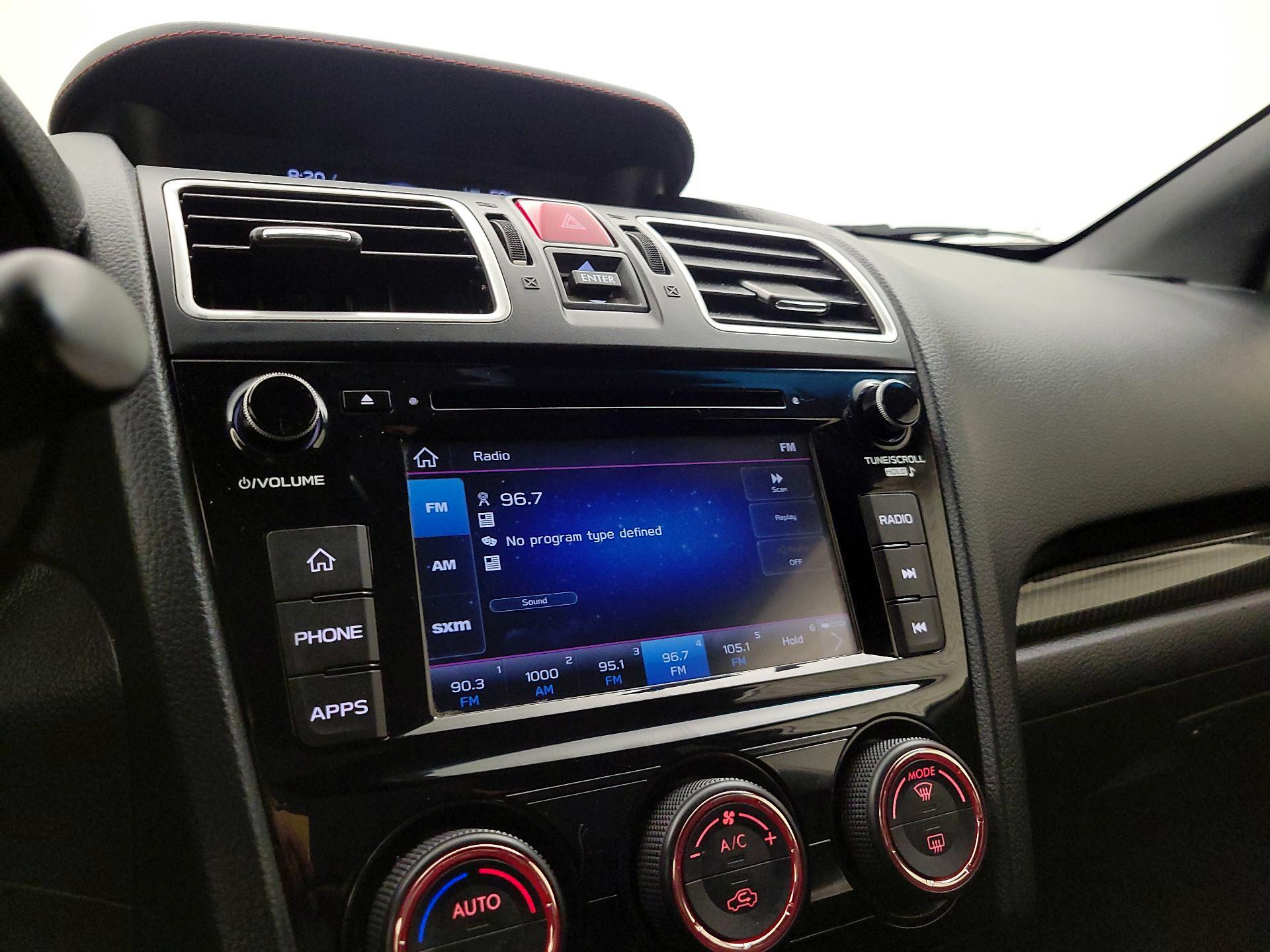 Thumbnail: 2020 Subaru WRX - 15