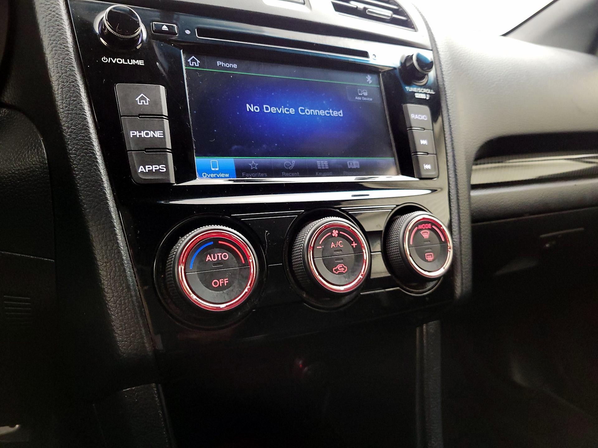 Thumbnail: 2020 Subaru WRX - 16