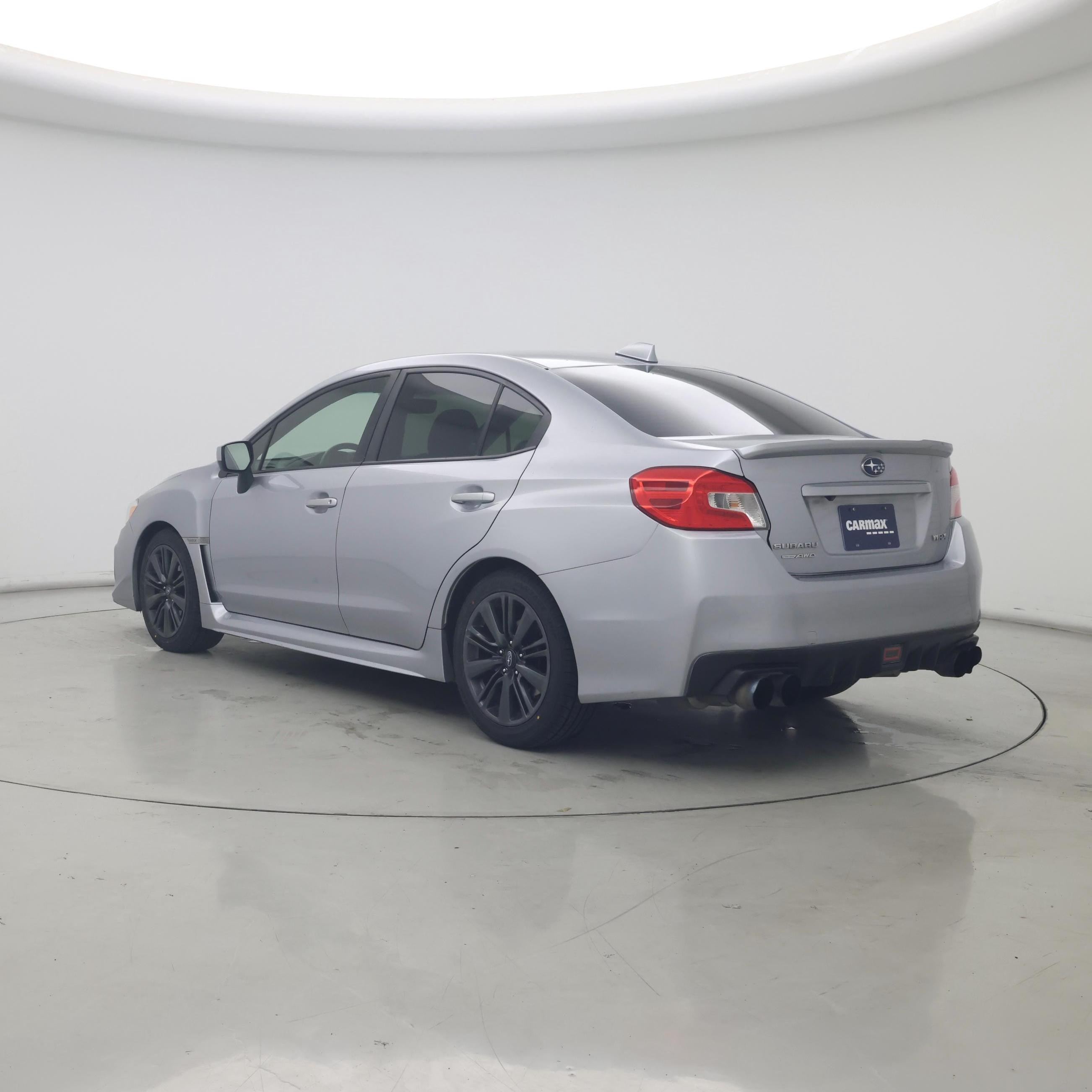 Thumbnail: 2020 Subaru WRX - 2