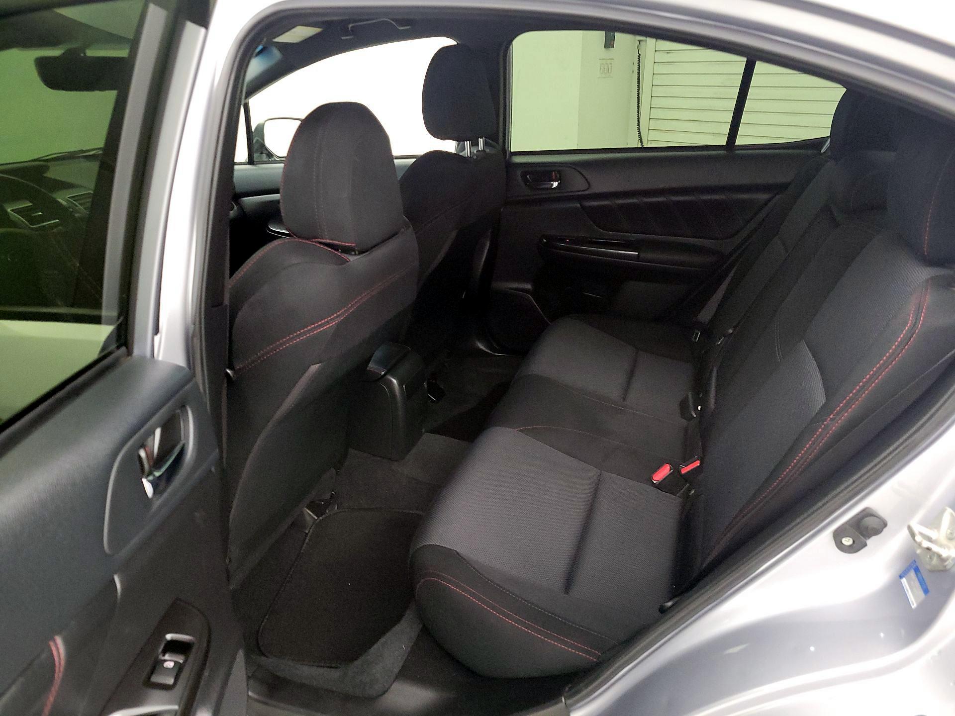 Thumbnail: 2020 Subaru WRX - 19