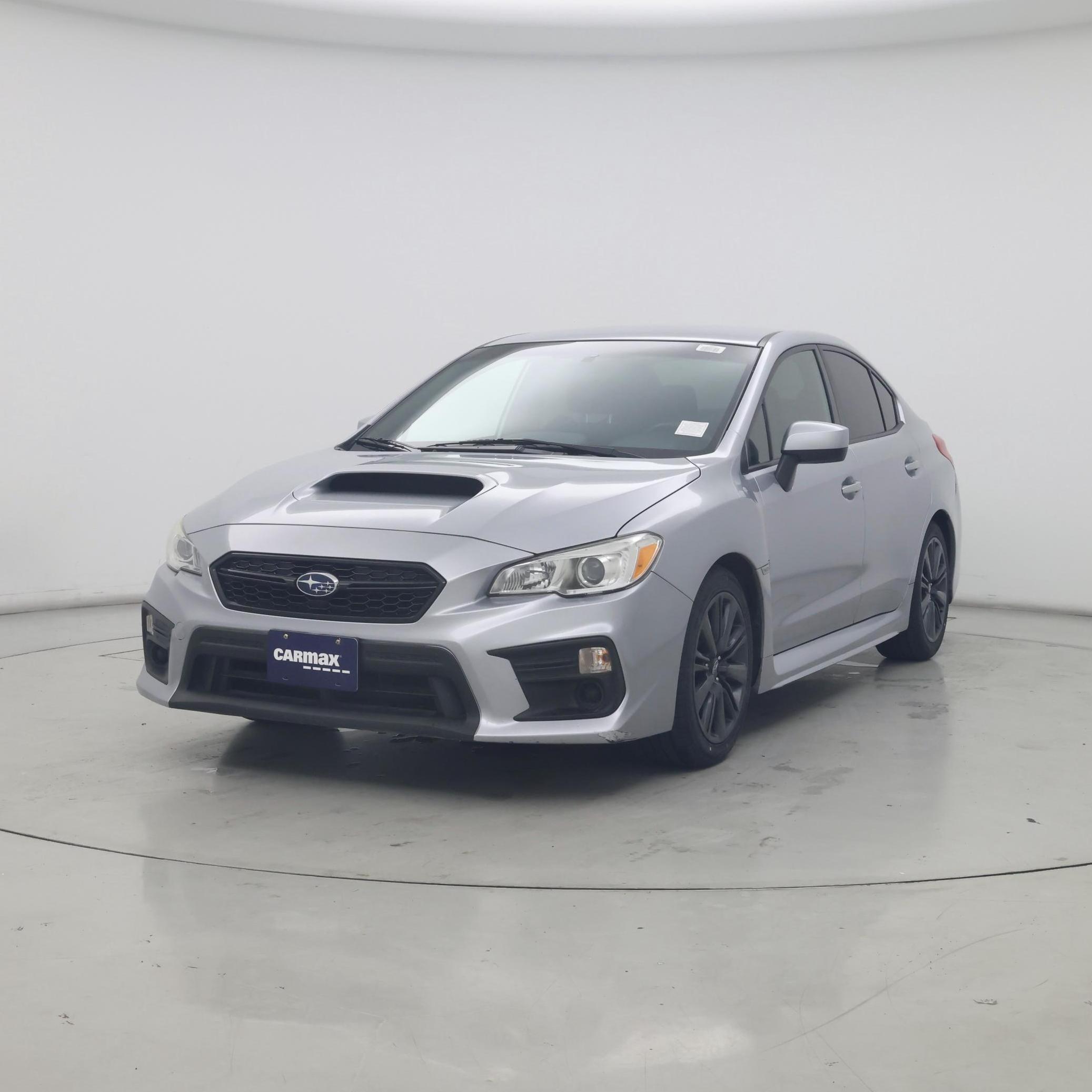 Thumbnail: 2020 Subaru WRX - 4