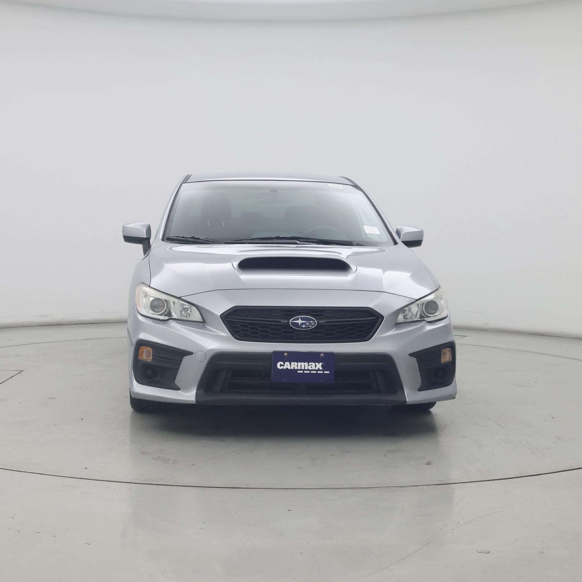 Thumbnail: 2020 Subaru WRX - 5