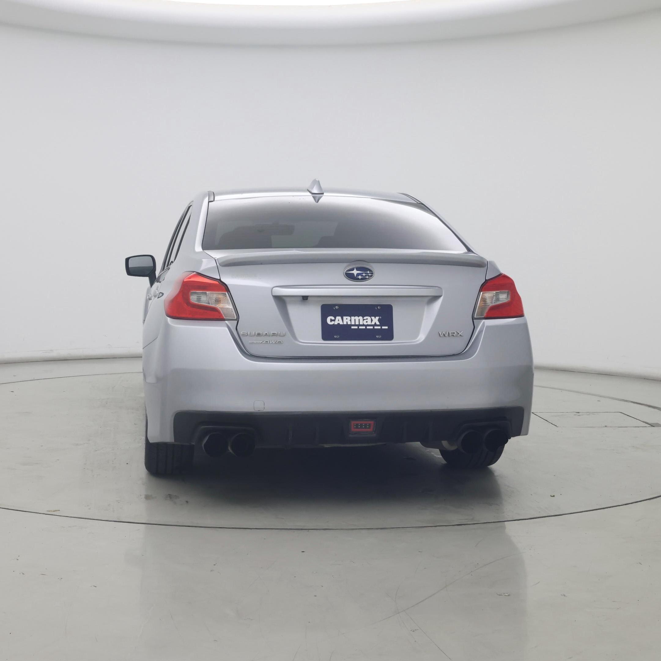 Thumbnail: 2020 Subaru WRX - 6