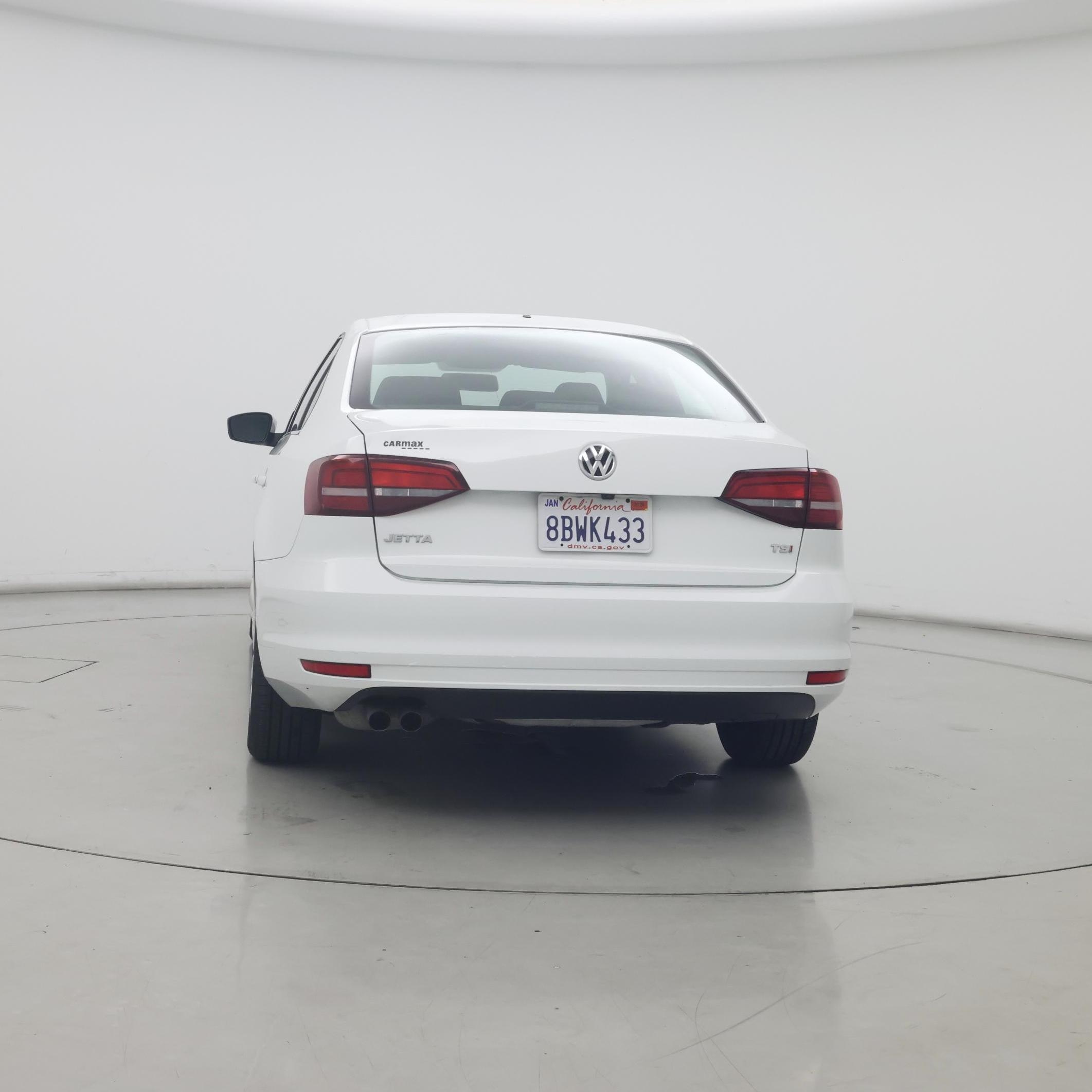 Thumbnail: 2017 Volkswagen Jetta - 6