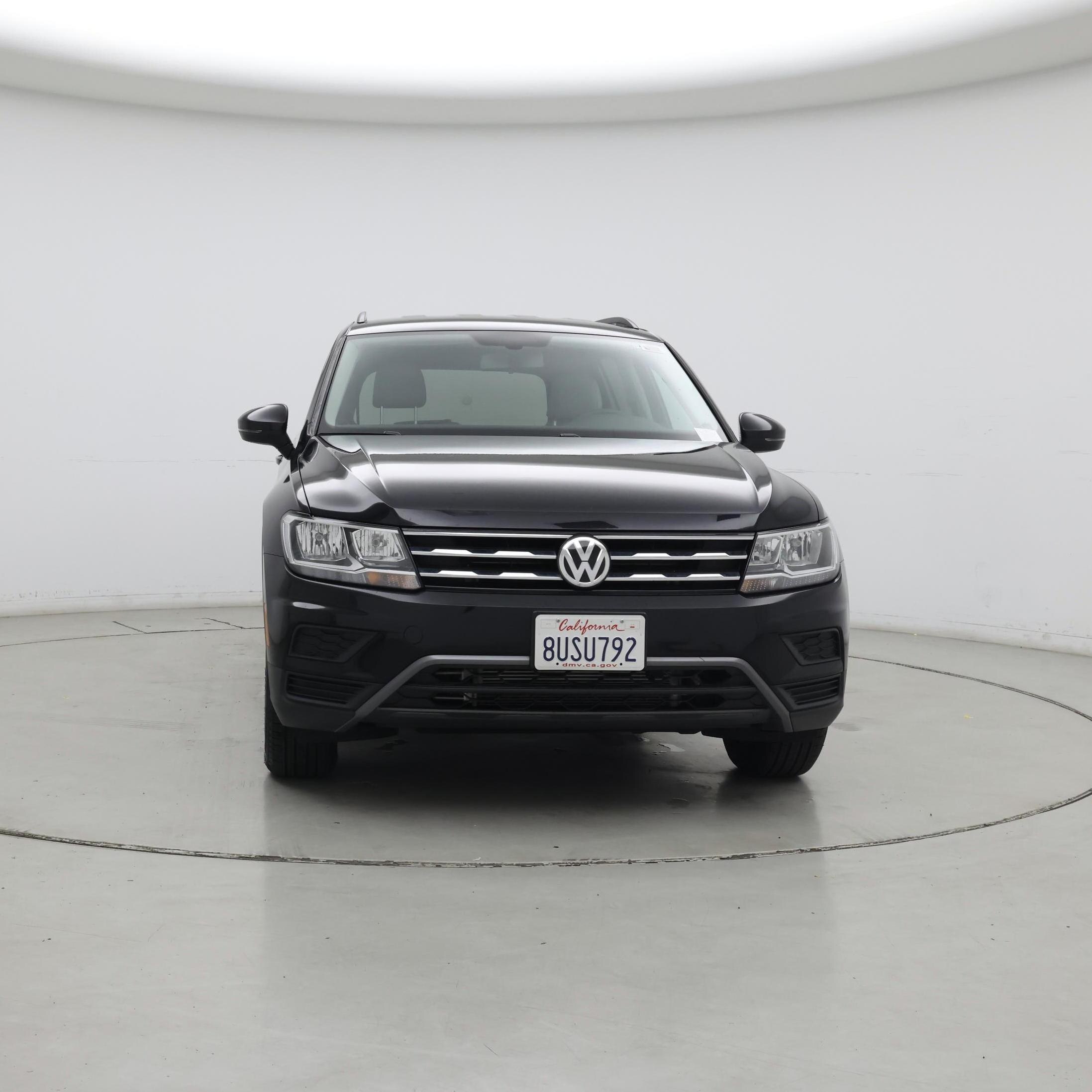 Thumbnail: 2021 Volkswagen Tiguan - 5