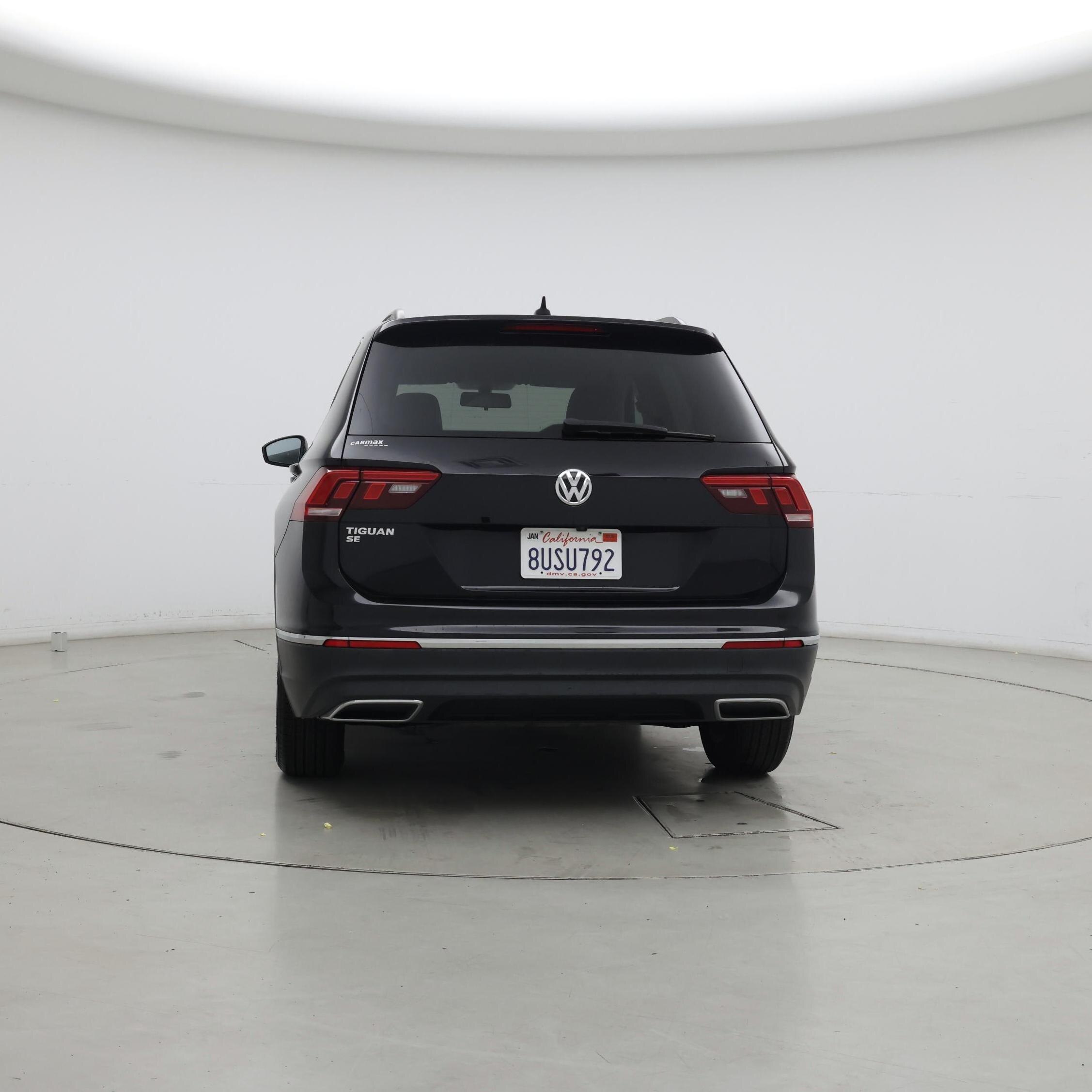 Thumbnail: 2021 Volkswagen Tiguan - 6