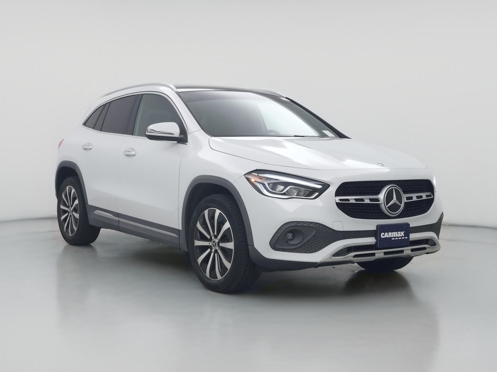2021 Mercedes-Benz GLA GLA250