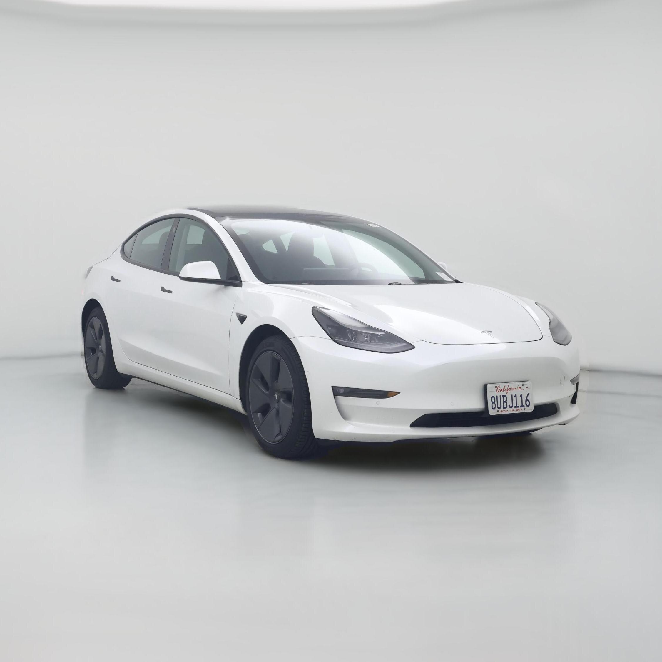 Thumbnail: 2021 Tesla Model 3 - 1