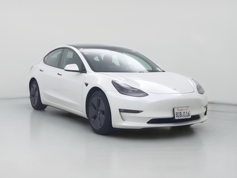 2021 Tesla Model 3 Long Range -
                  Ontario, CA