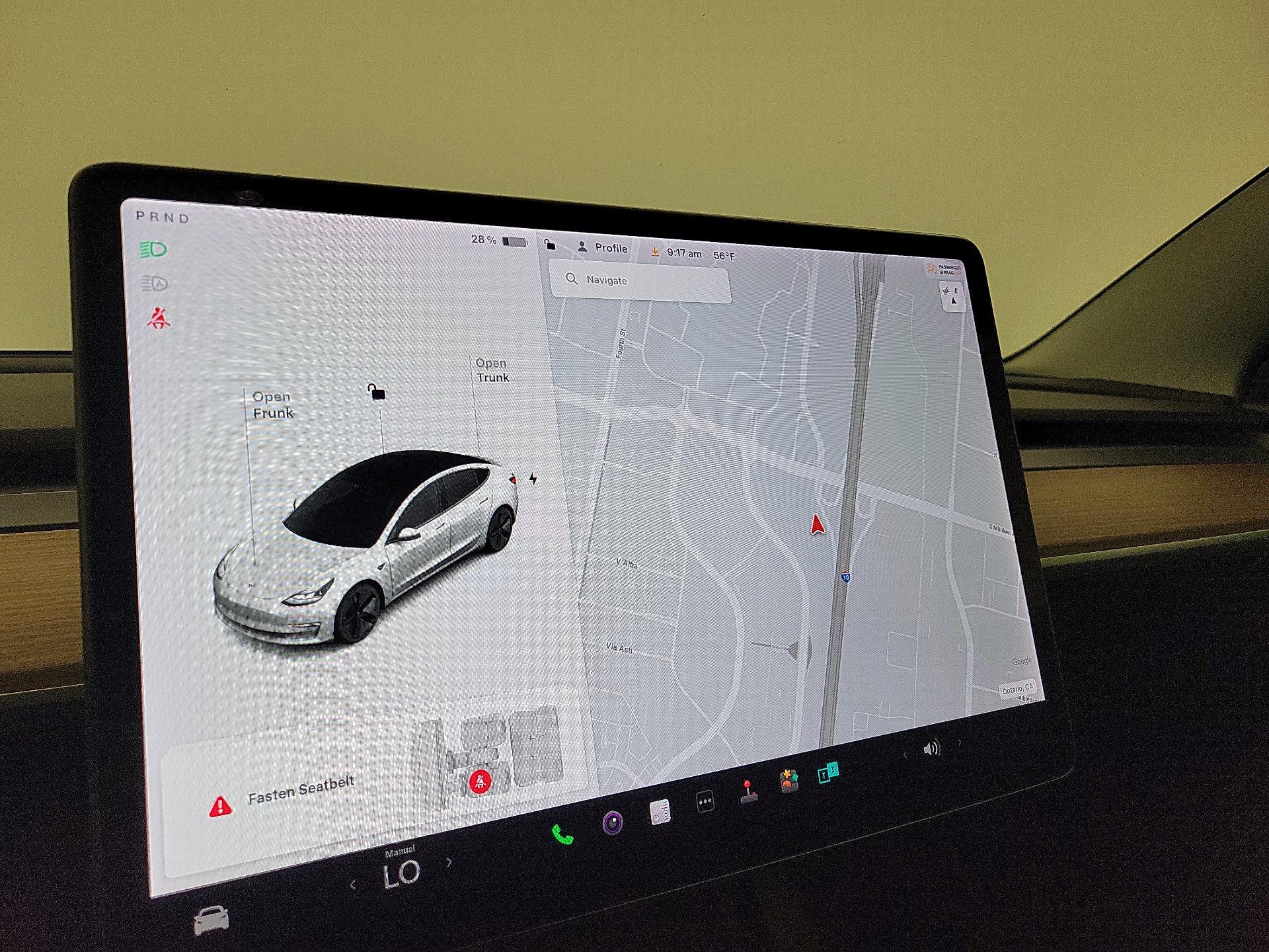 Thumbnail: 2021 Tesla Model 3 - 13